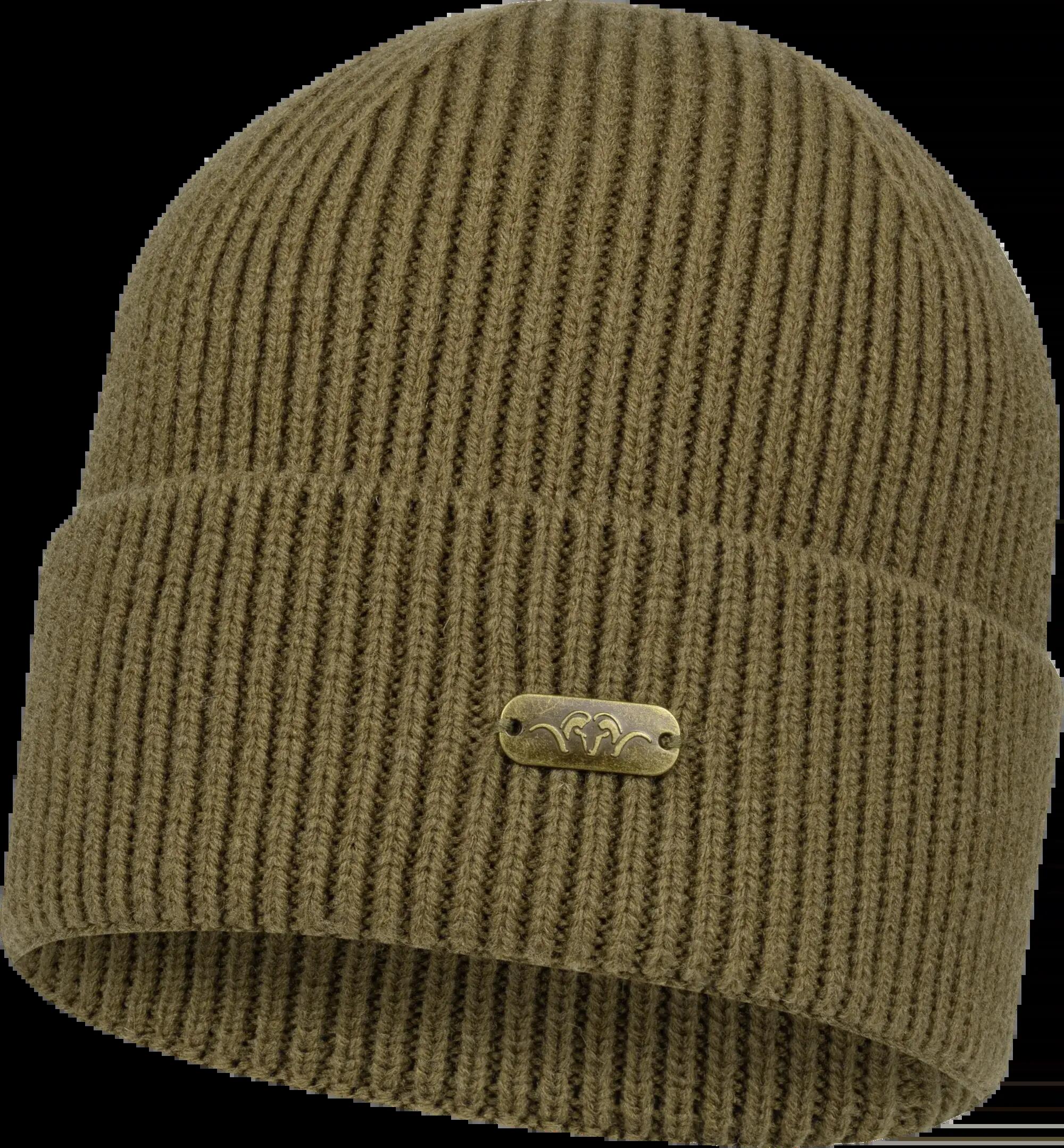 Beanie Tommy Rib - Dunkelolivgrün‎ 4/4