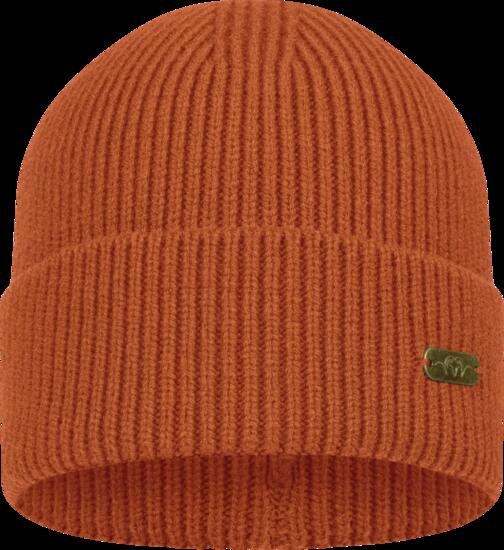Beanie Tommy Rib - Verde oliva scuro
