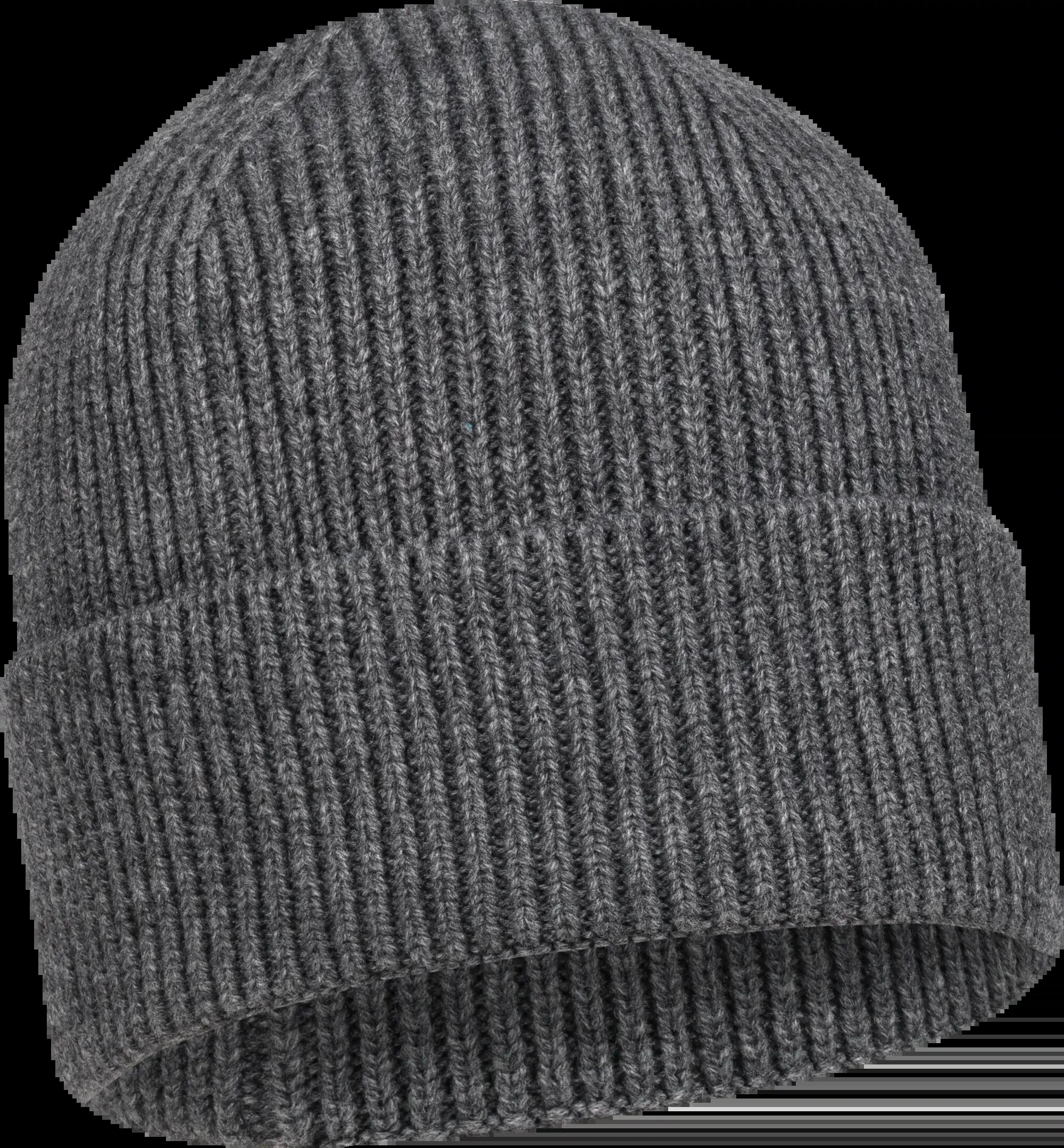 Beanie Tommy Rib - Asphaltgrau 4/4