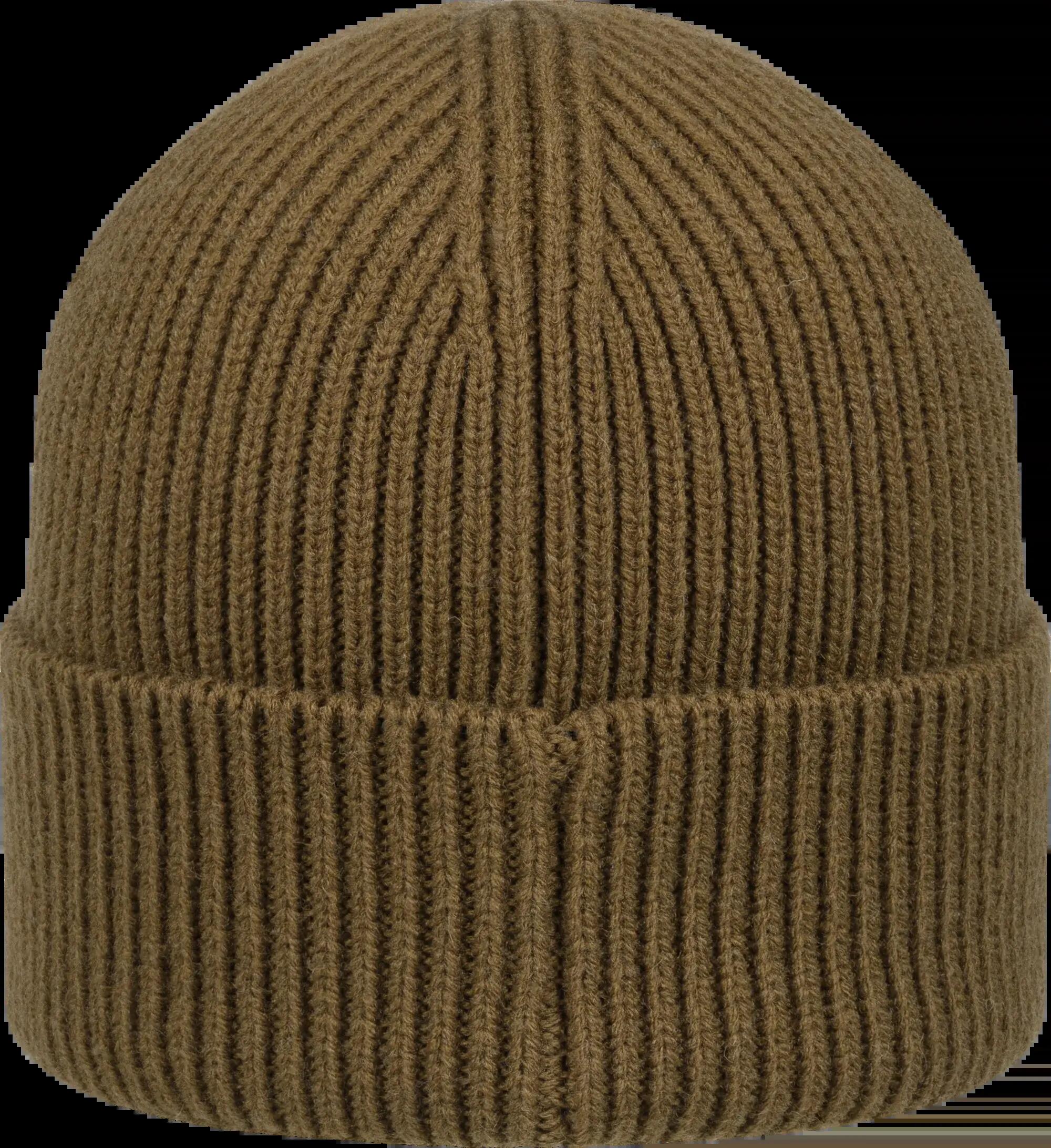 Beanie Tommy Rib - Dunkelolivgrün‎ 2/4