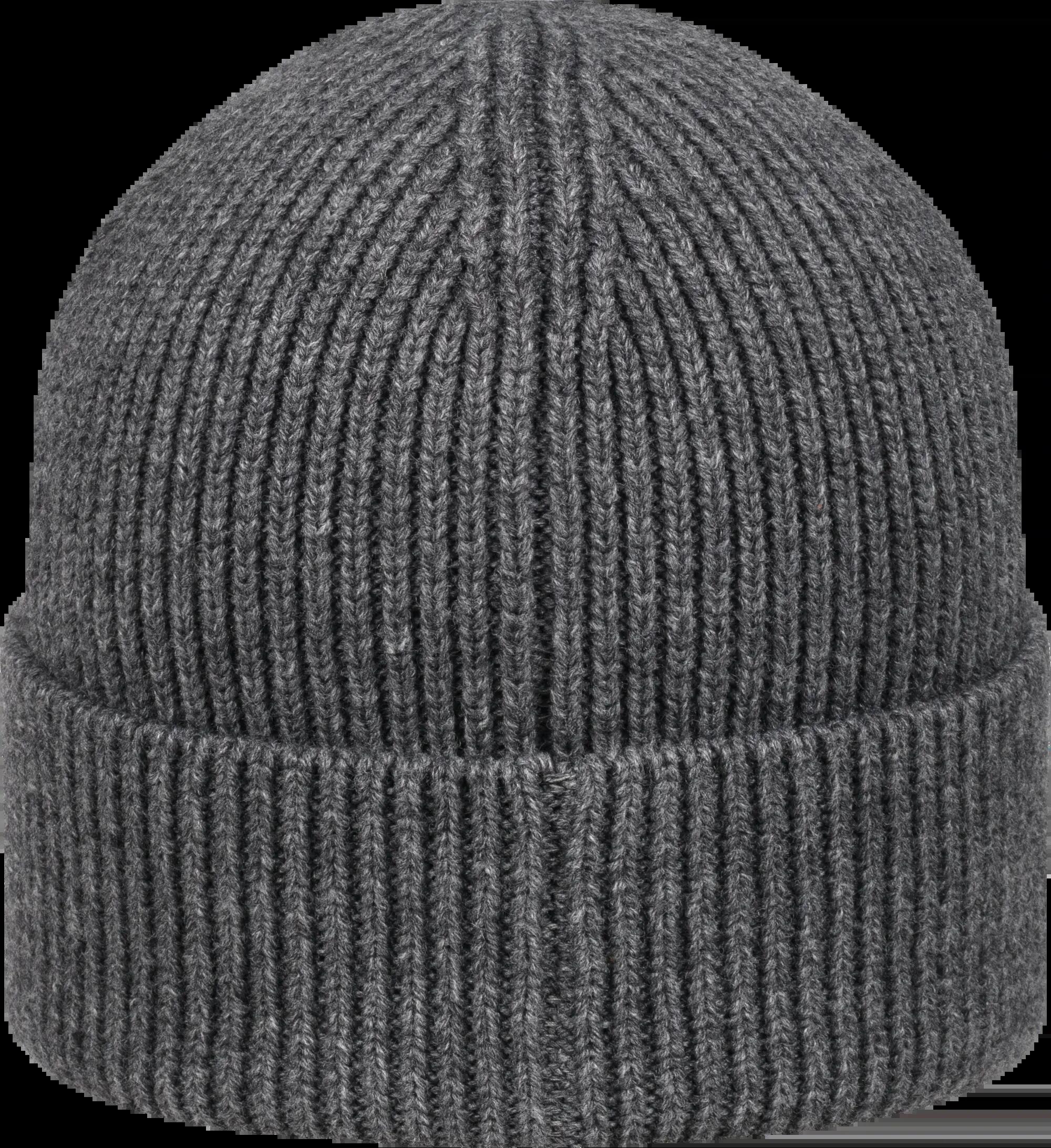 Beanie Tommy Rib - Asphaltgrau 2/4