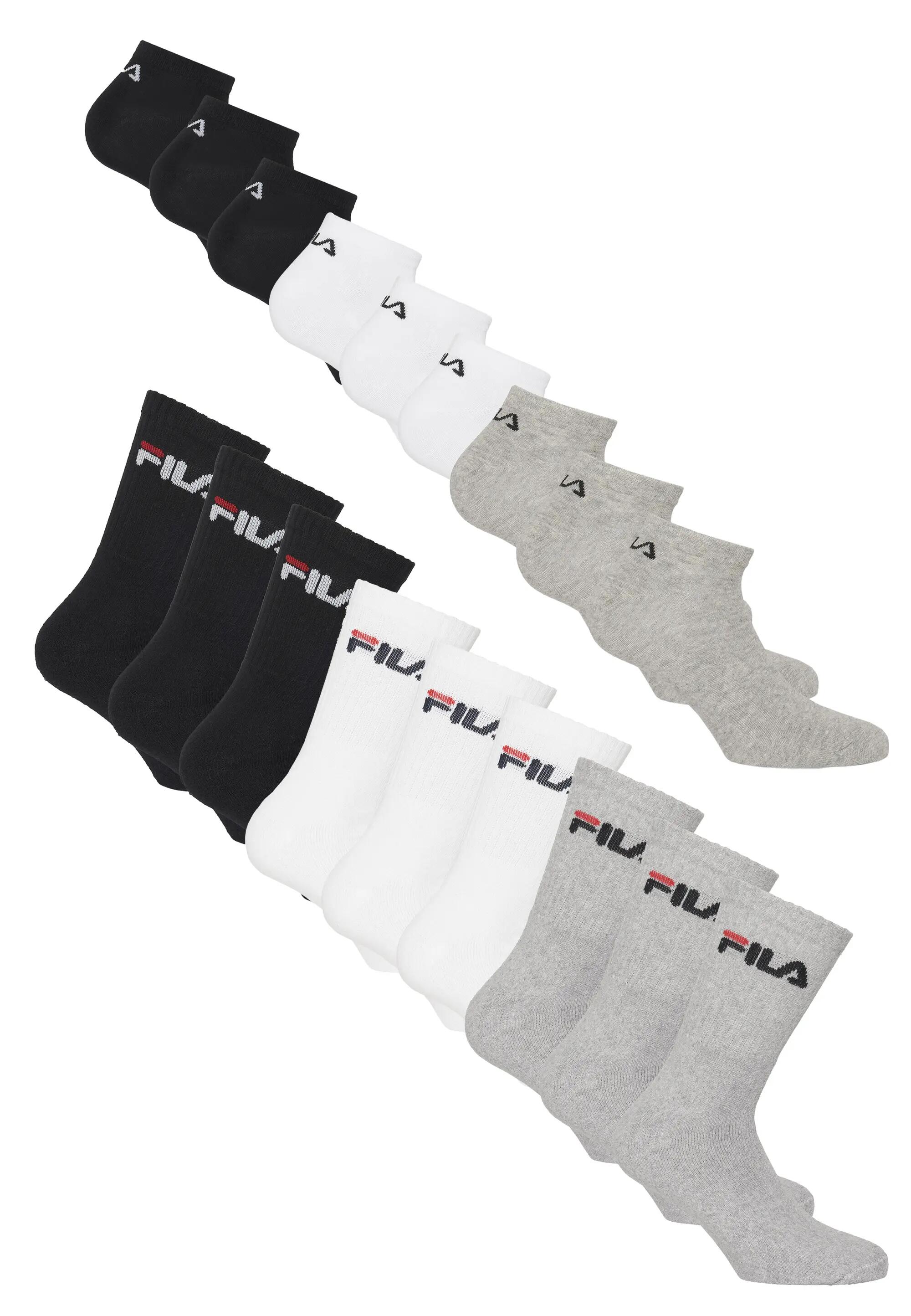 Socken Basic 1/6