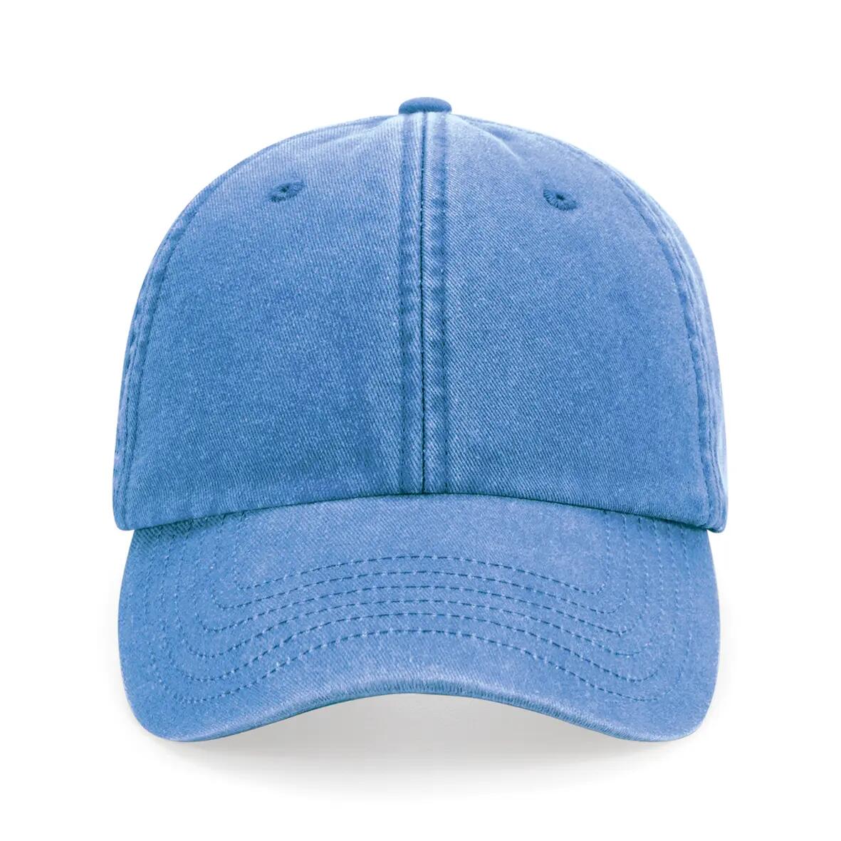 Low-profile vintage baseball cap Beechfield 4/6