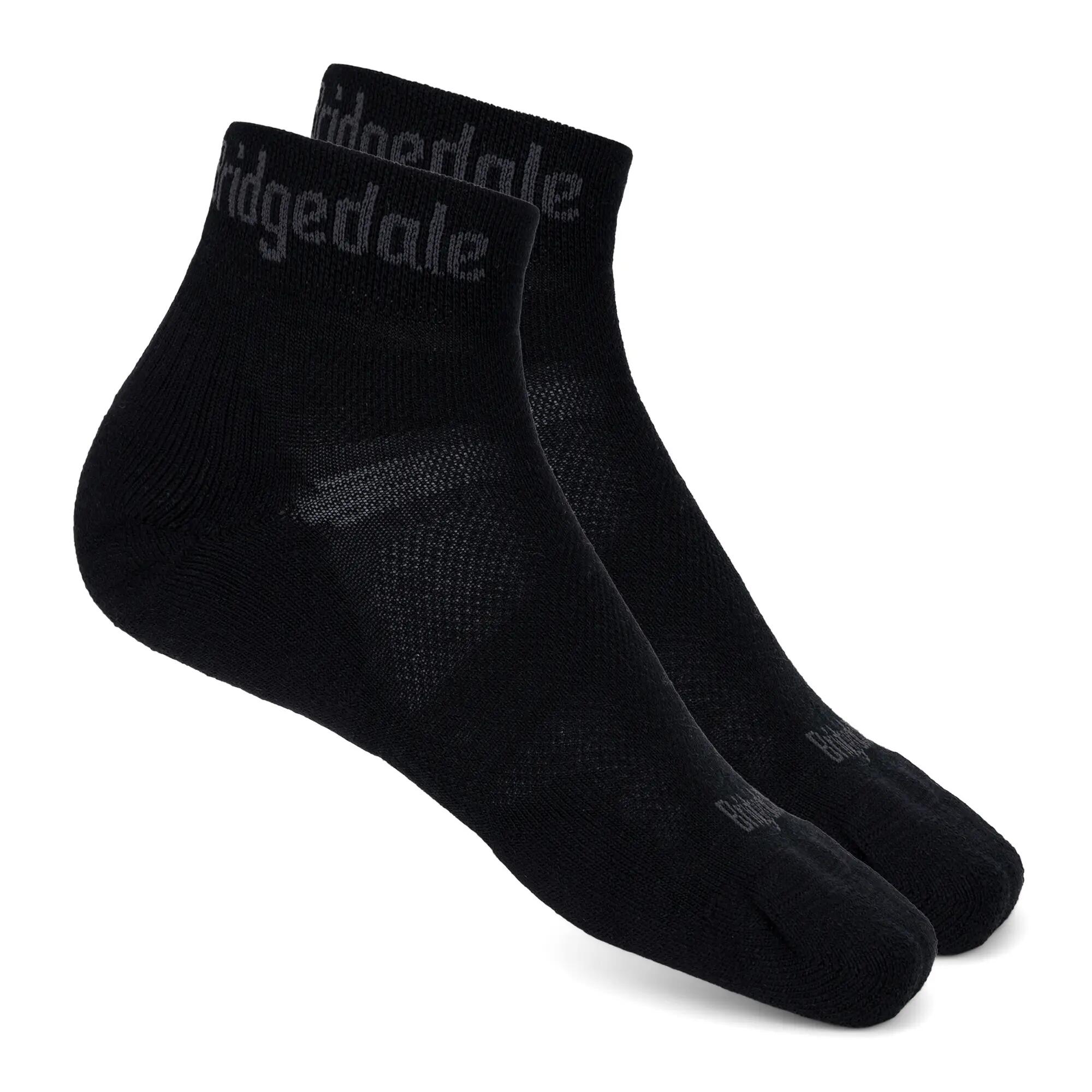 Herren-Trekking-Socken Bridgedale Hike Ultralight Performance Knöchel 5/5