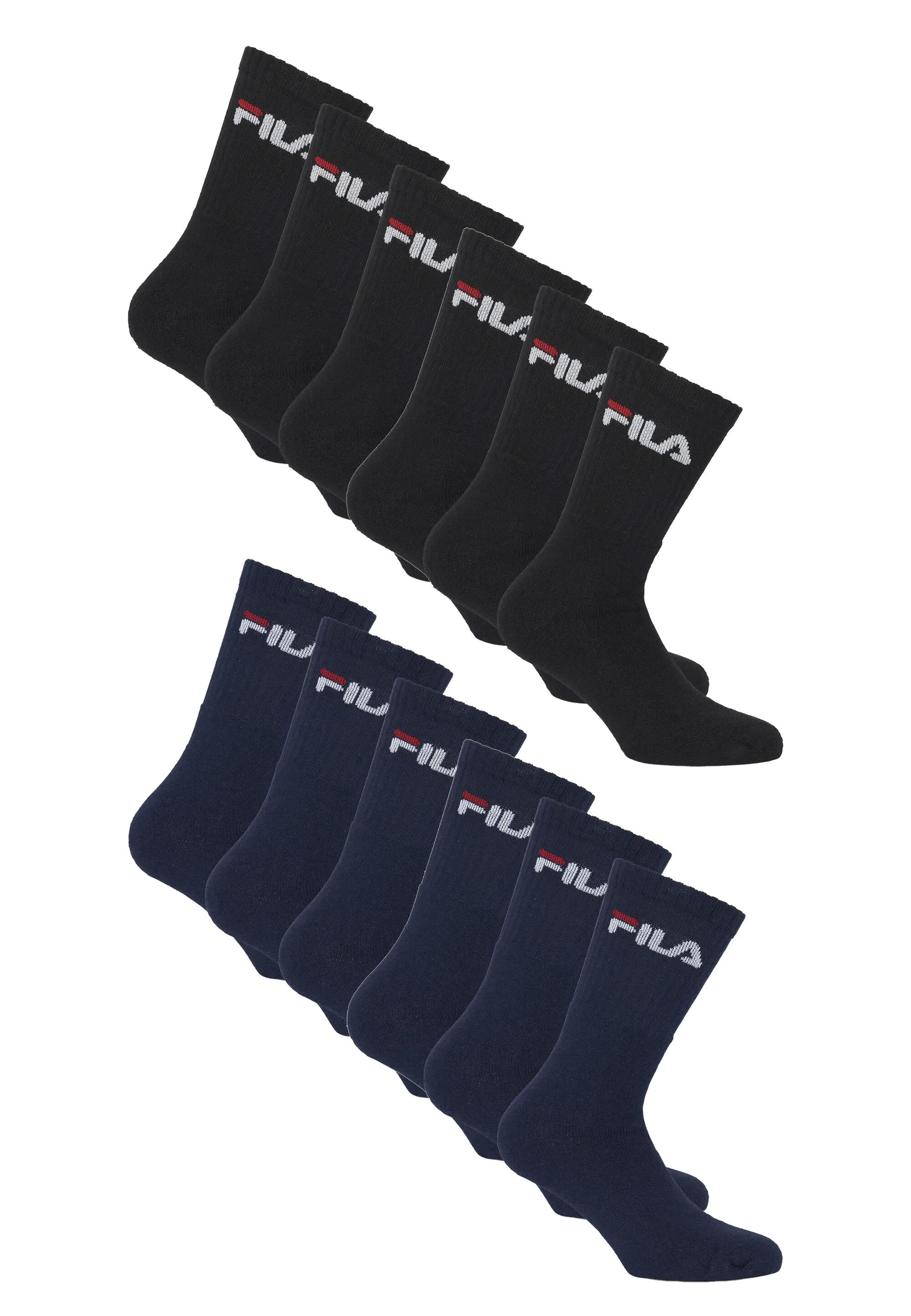 SCHWARZ / BLAU