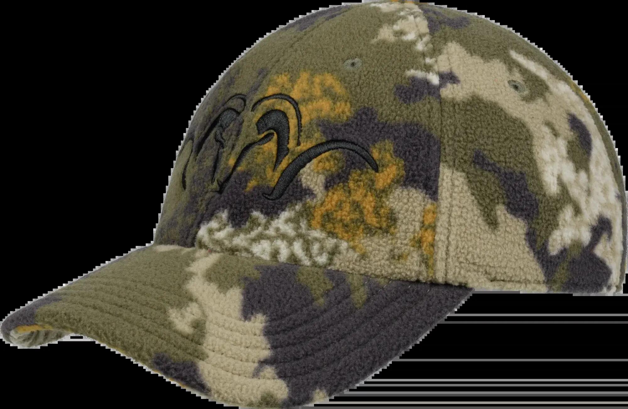 Unisex Kappe Silence - Camouflagefarben 4/4
