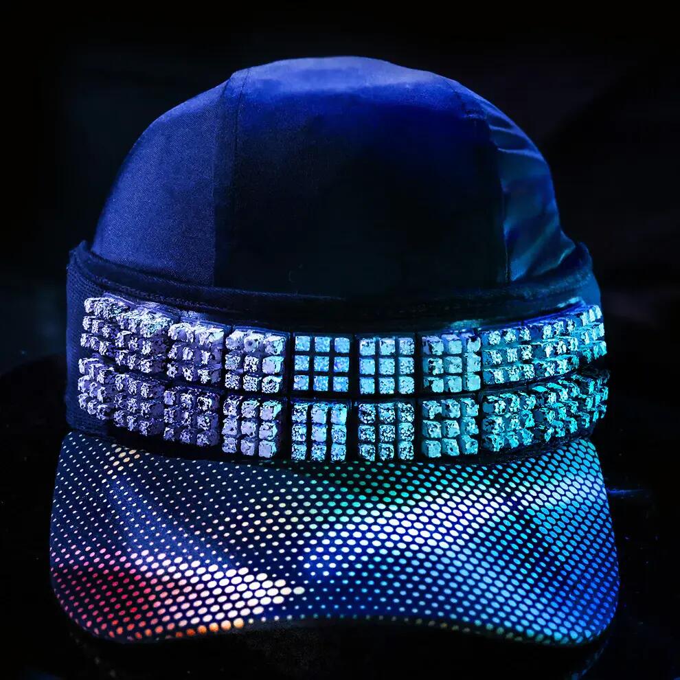 OMIUS Casquette rafraîchissante Noir 3/6
