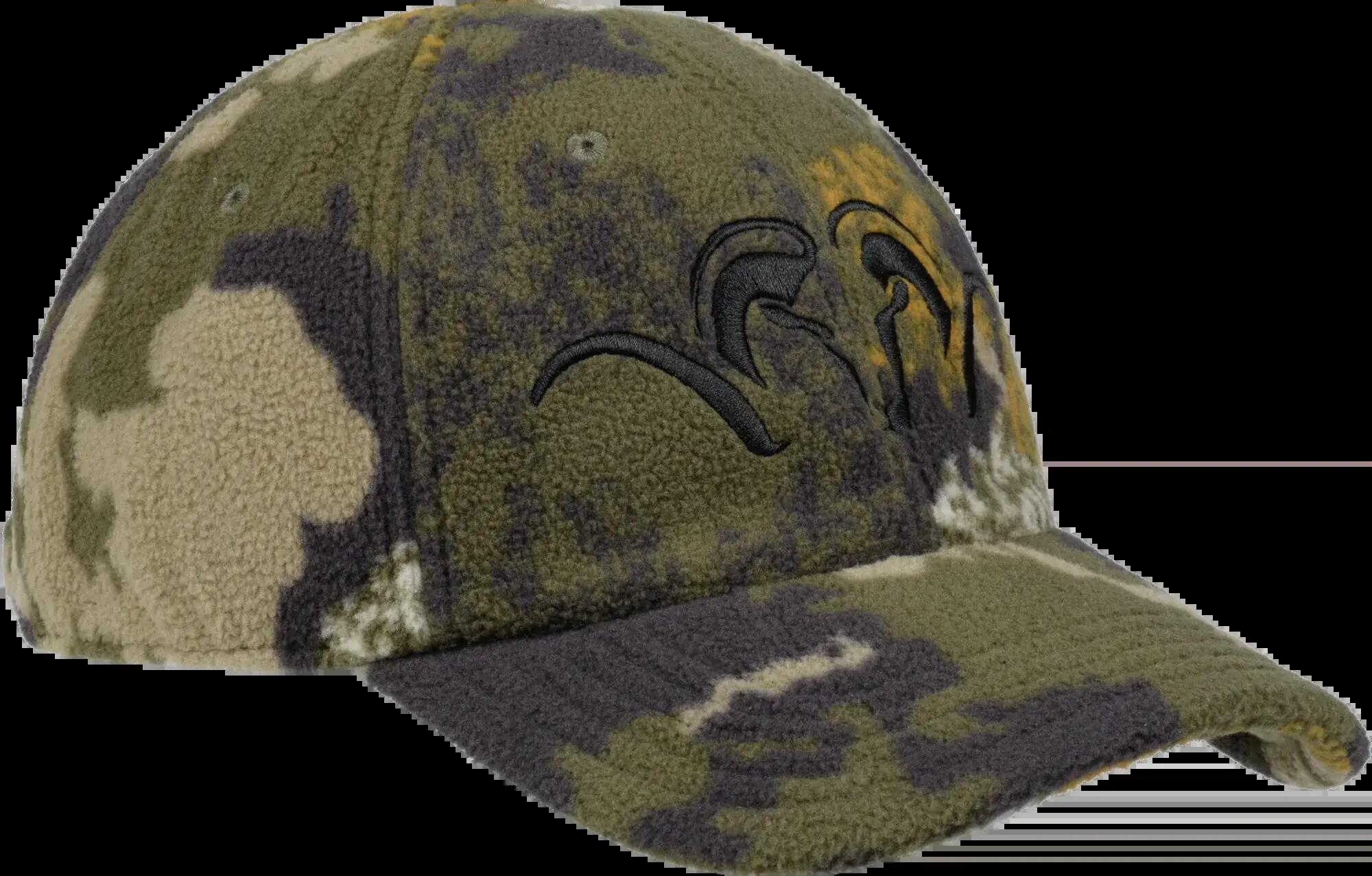 Unisex Kappe Silence - Camouflagefarben 3/4