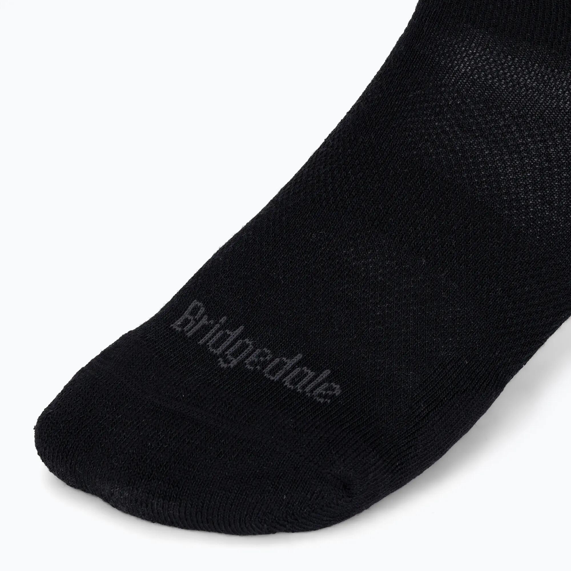Herren-Trekking-Socken Bridgedale Hike Ultralight Performance Knöchel 3/5