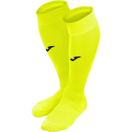 Chaussettes de football - Unisex - Respirantes, renforcées - Classic-4 - Orange