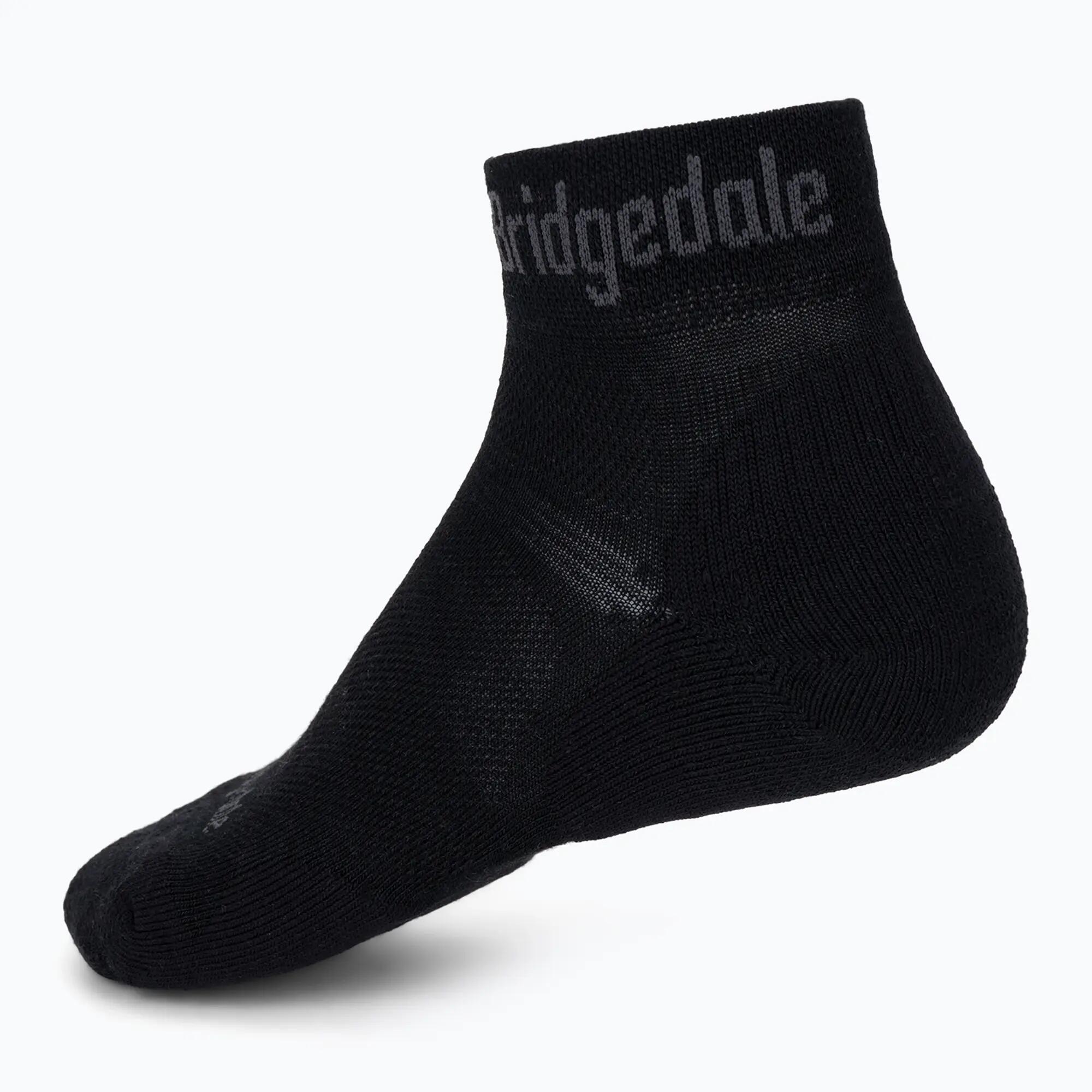 Herren-Trekking-Socken Bridgedale Hike Ultralight Performance Knöchel 2/5