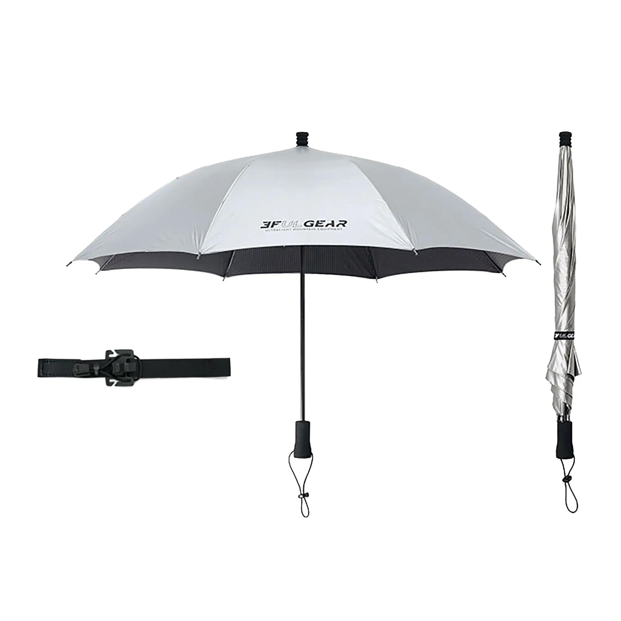 Parasol turystyczny 3F UL Trekking Umbrella 2/2