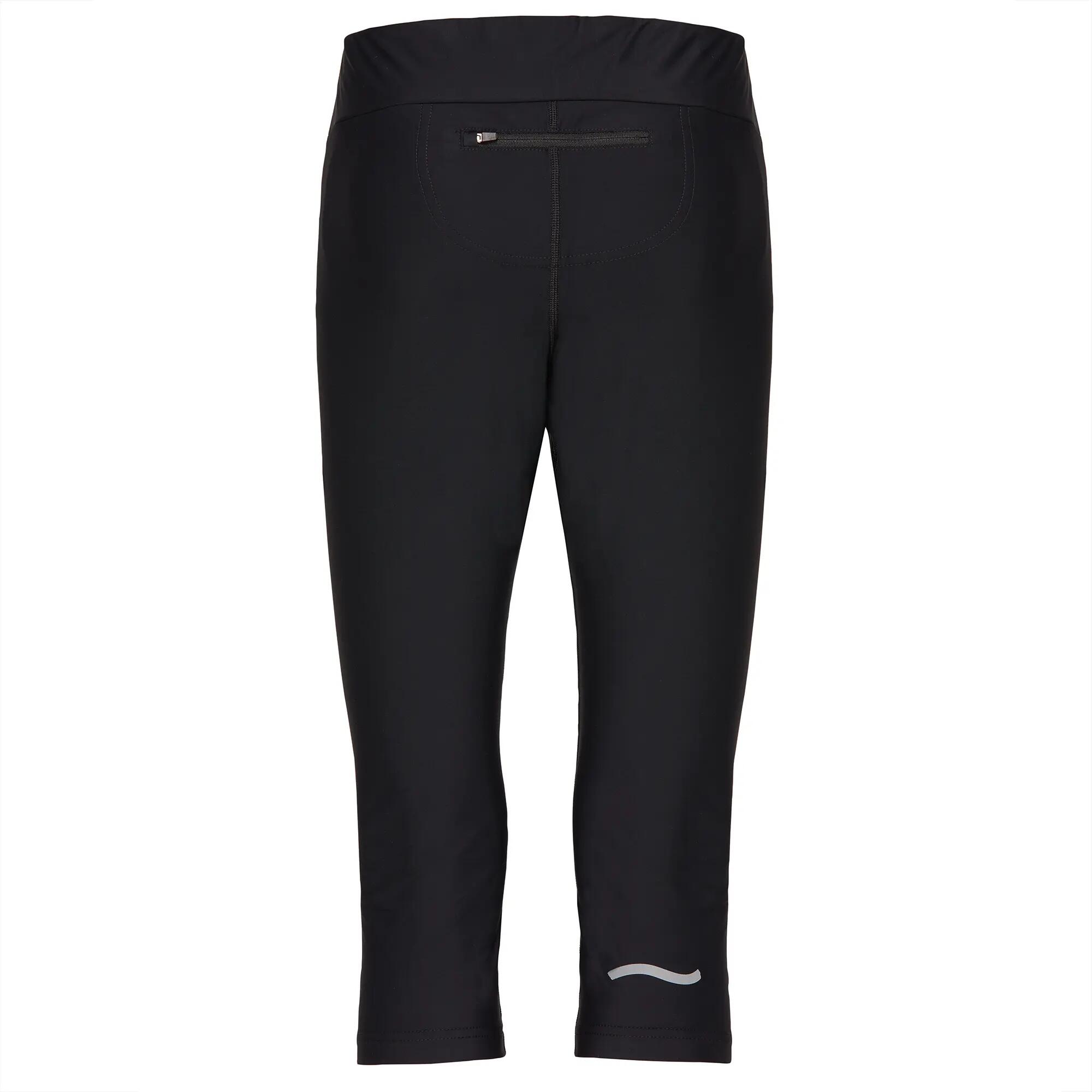 Damen XENIA atmungsaktive 3/4-Lauftight 2/5