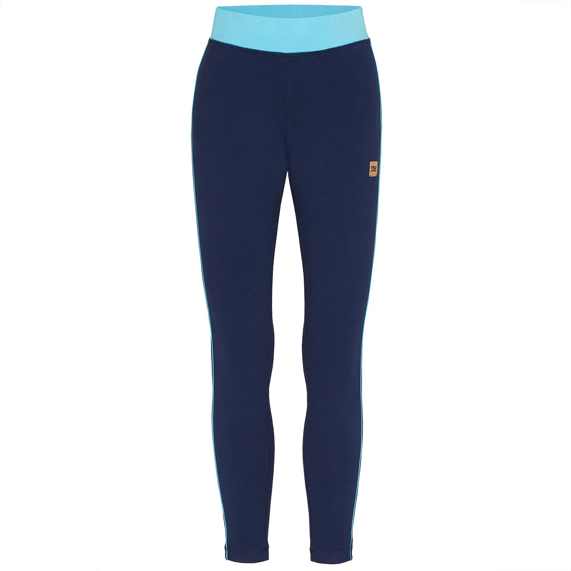 Damen FRIDA Bequeme Freizeitleggings 6/7
