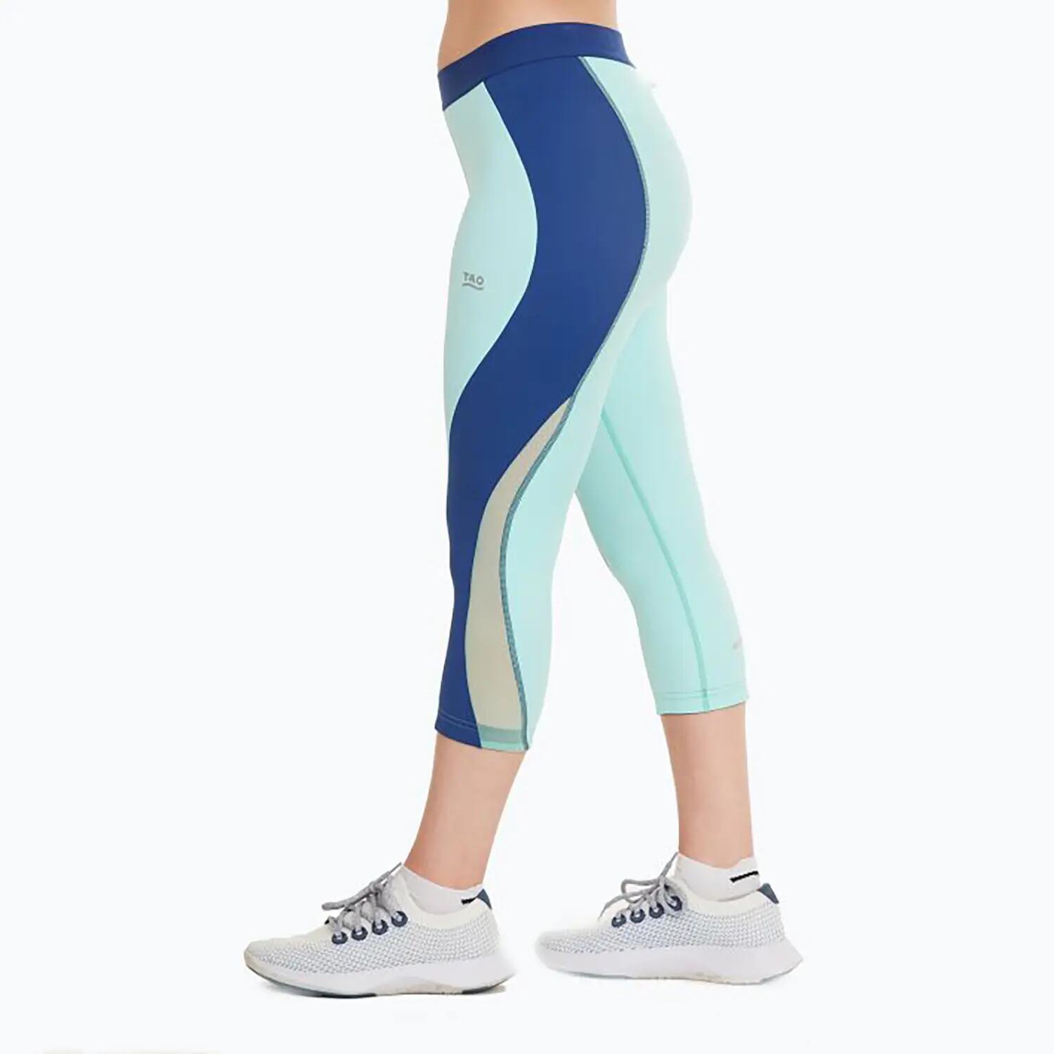 Damen JONIDA Atmungsaktive Lauftight mit Anti-Rutsch-Gummi 3/3
