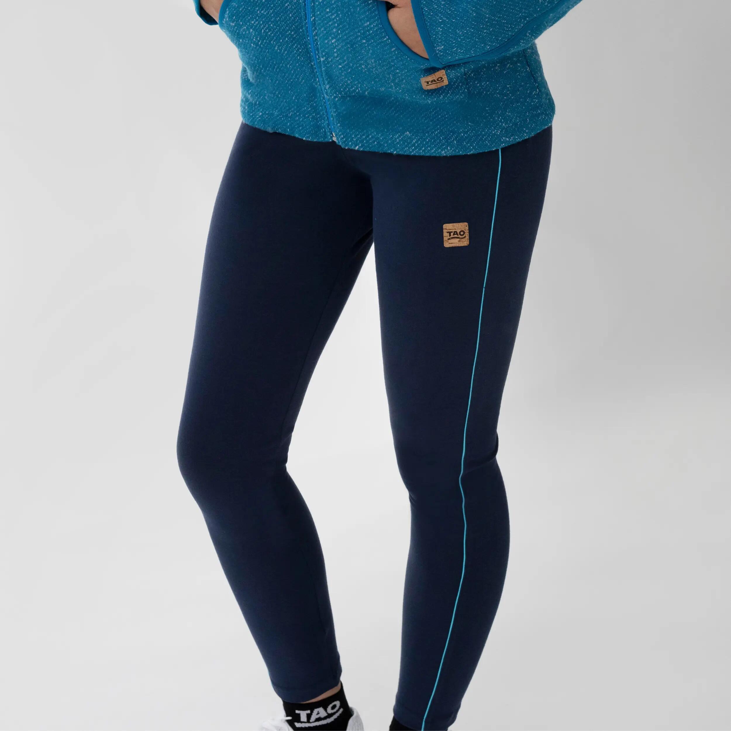 Damen FRIDA Bequeme Freizeitleggings 4/7