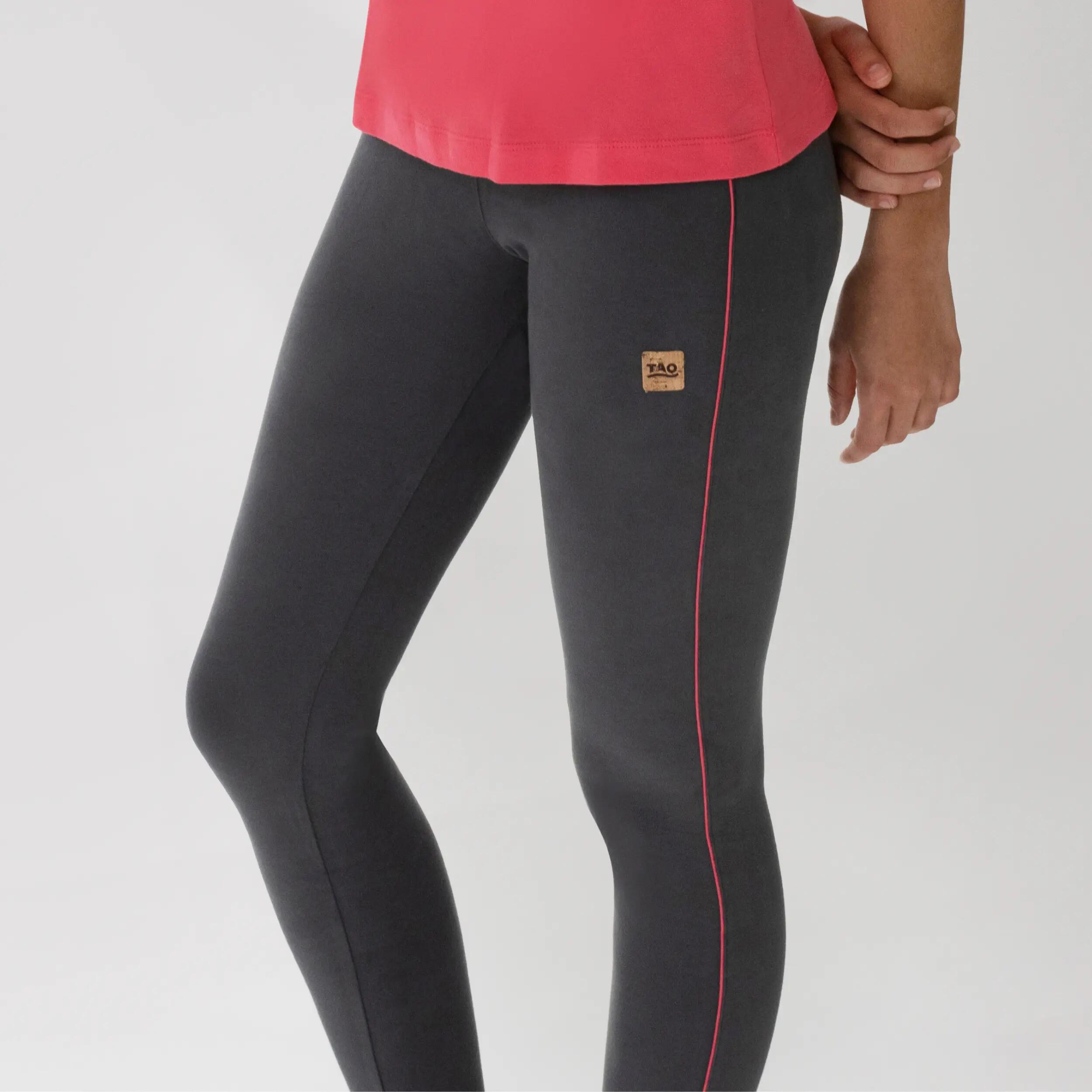 Damen FRIDA Bequeme Freizeitleggings 4/7