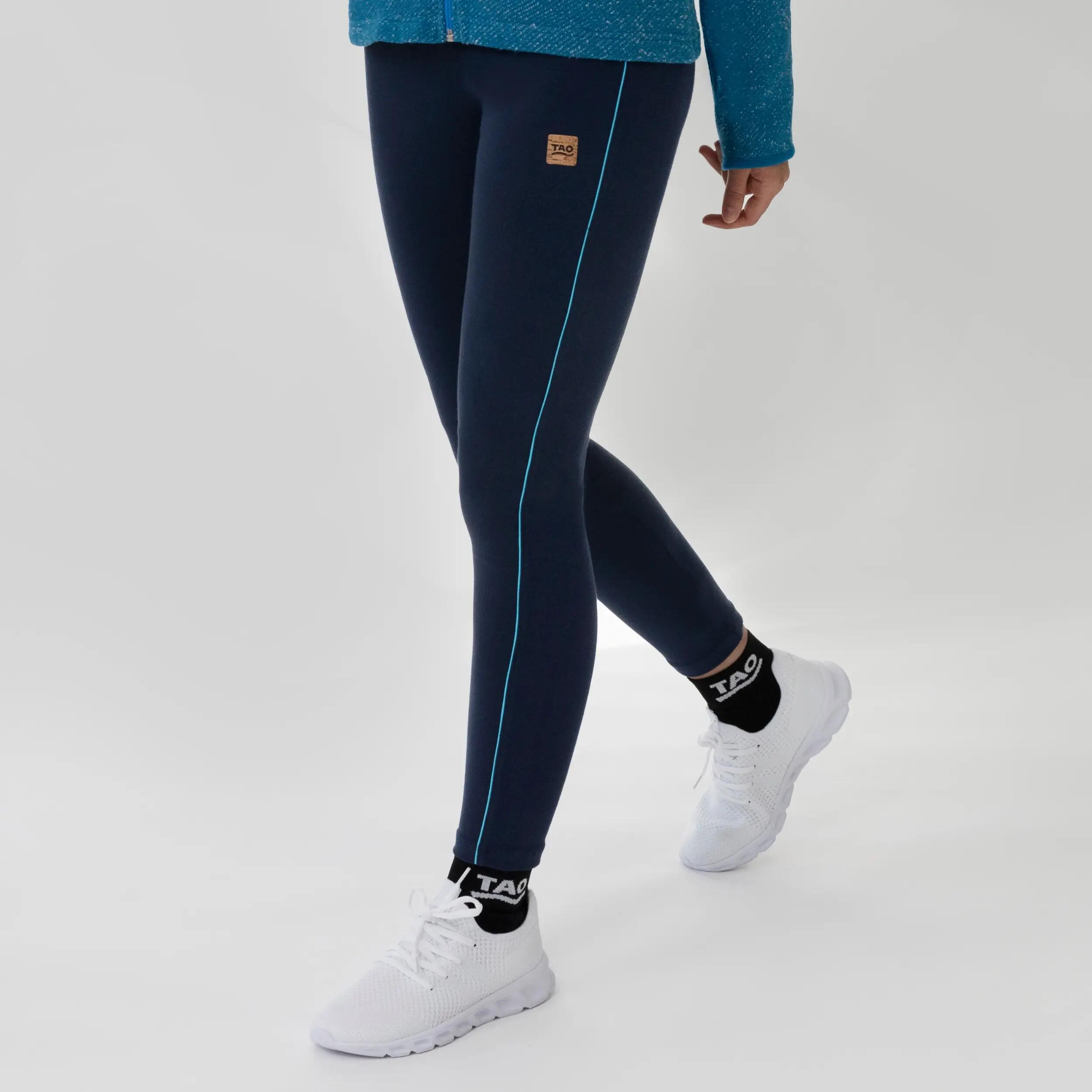 Damen FRIDA Bequeme Freizeitleggings 2/7