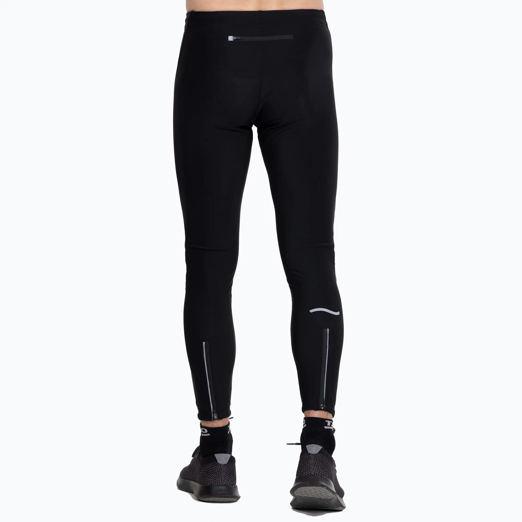 Herren VINI warme Lauftight mit Anti-Rutsch-Gummi 2/7