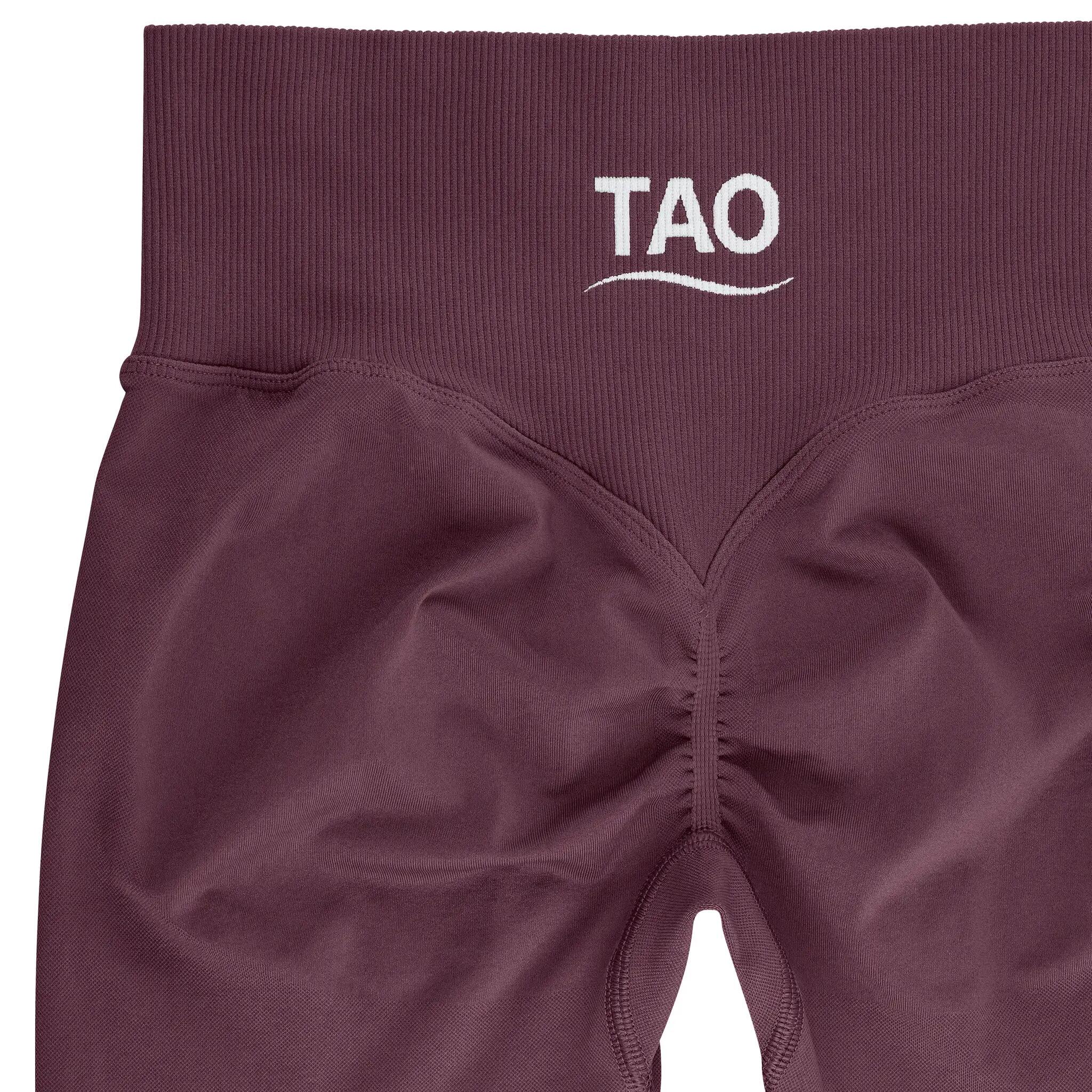Damen PURE Yoga-, Fitness- und Freizeitleggings 5/6