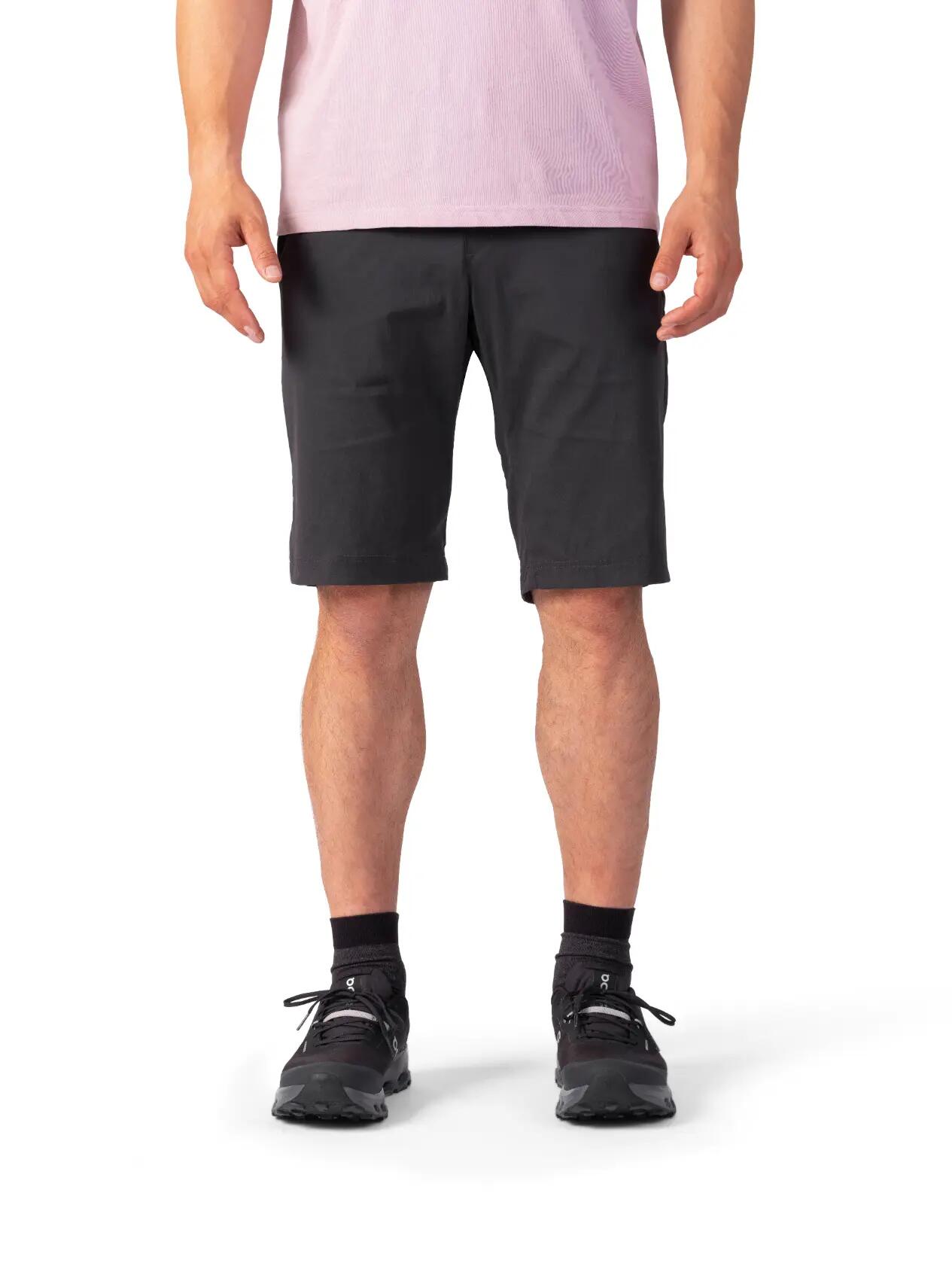 Calções elásticos de exterior para homem Hannah 4/7