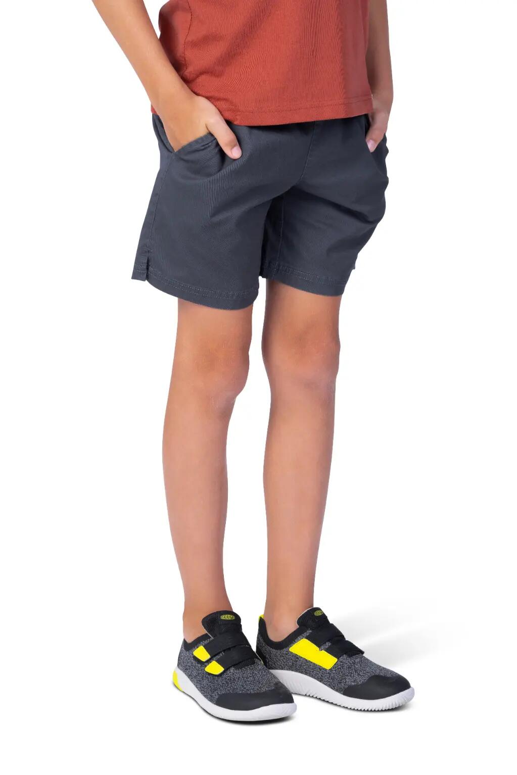 Calções de algodão para crianças, para atividades ao ar livre, Hanna 5/6