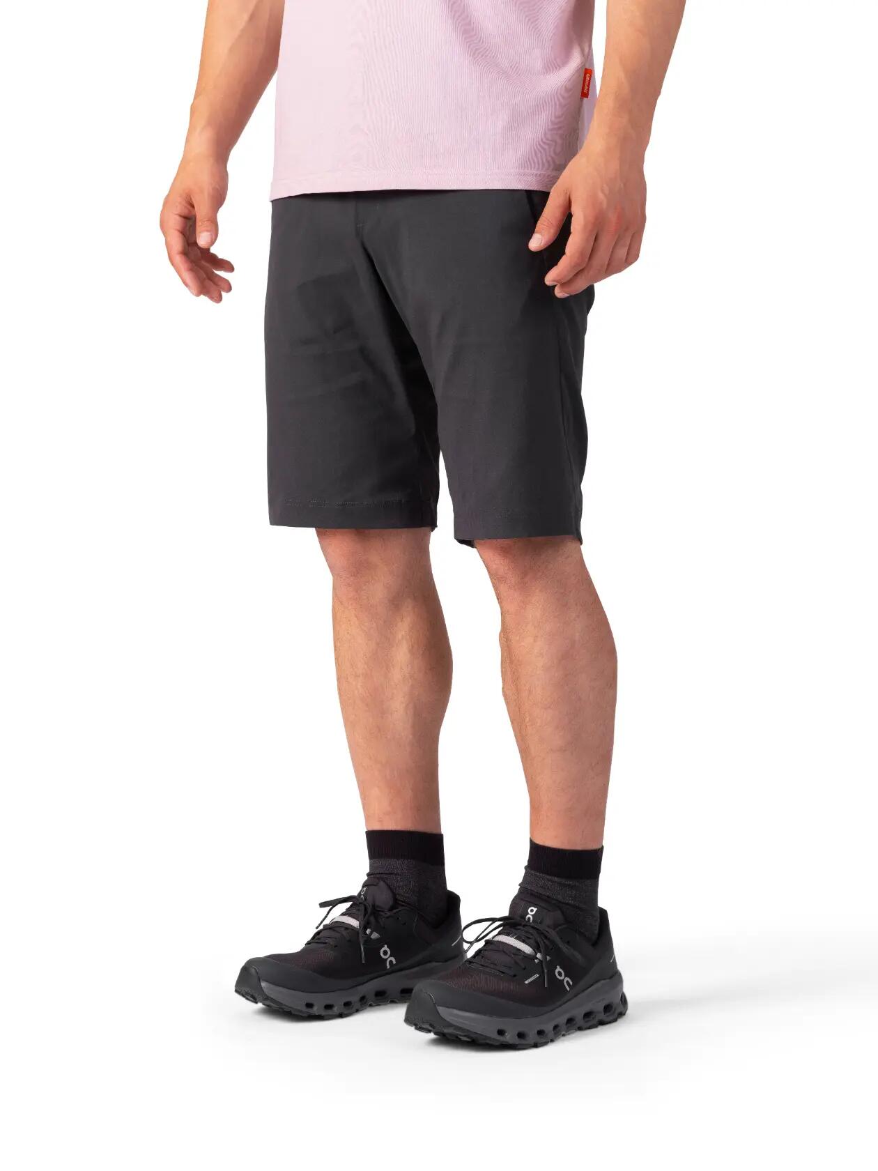 Calções elásticos de exterior para homem Hannah 5/7