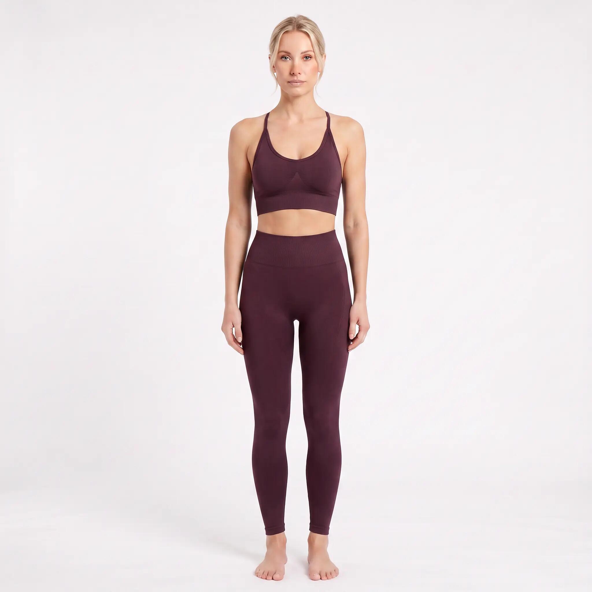 Damen PURE Yoga-, Fitness- und Freizeitleggings 2/6