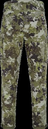 Chase Softshell Hose Herren - Dunkelbraun