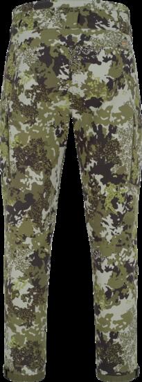 Chase Softshell Hose Herren - Dunkelbraun