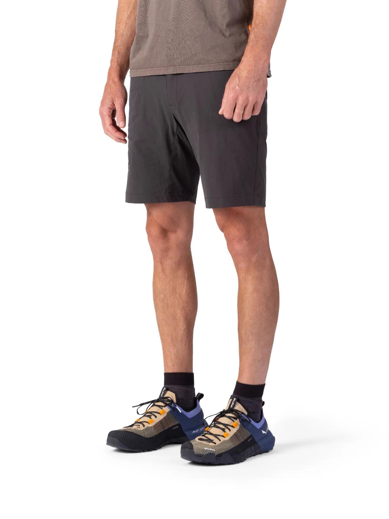 Calções elásticos de exterior para homem Hannah 5/7