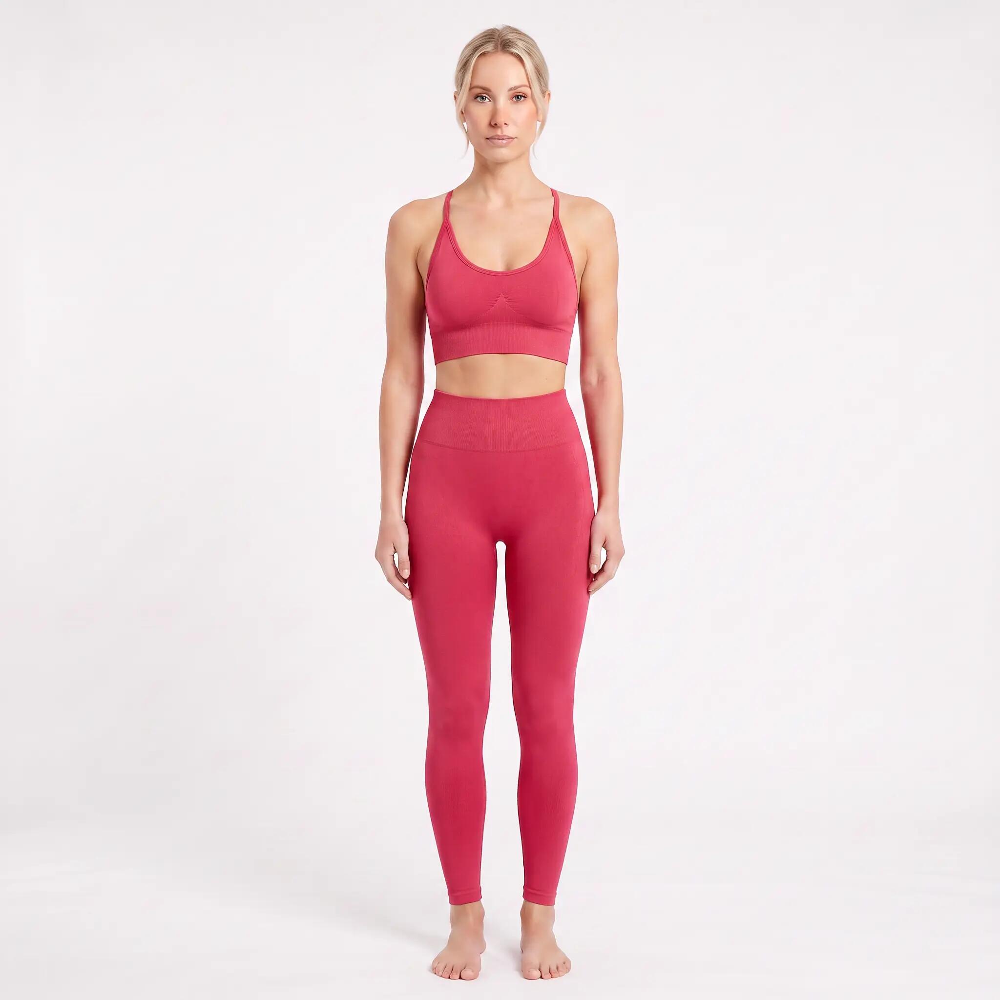 Damen PURE Yoga-, Fitness- und Freizeitleggings 2/6