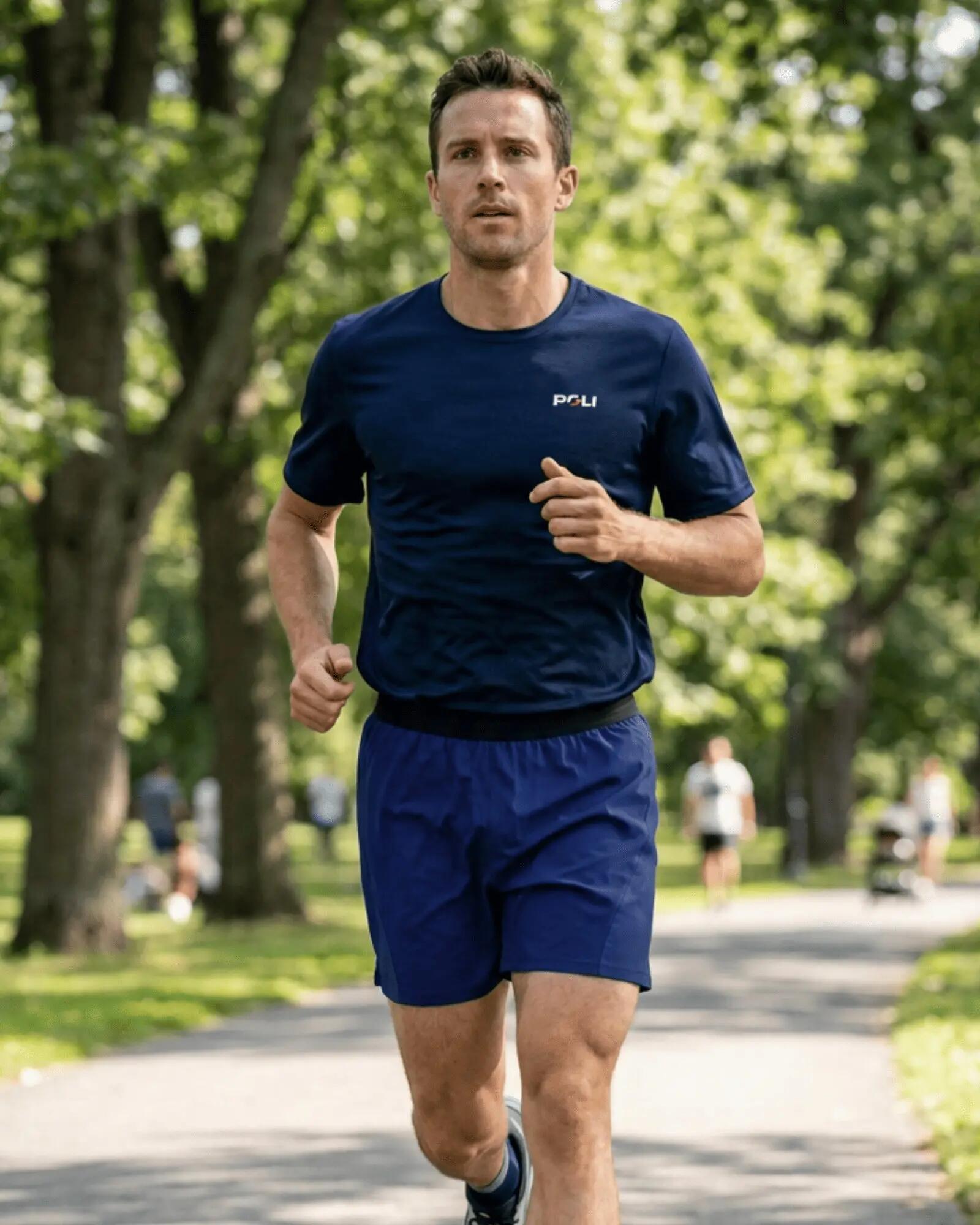 Short running homme - MEDHI Essentiel 2/6