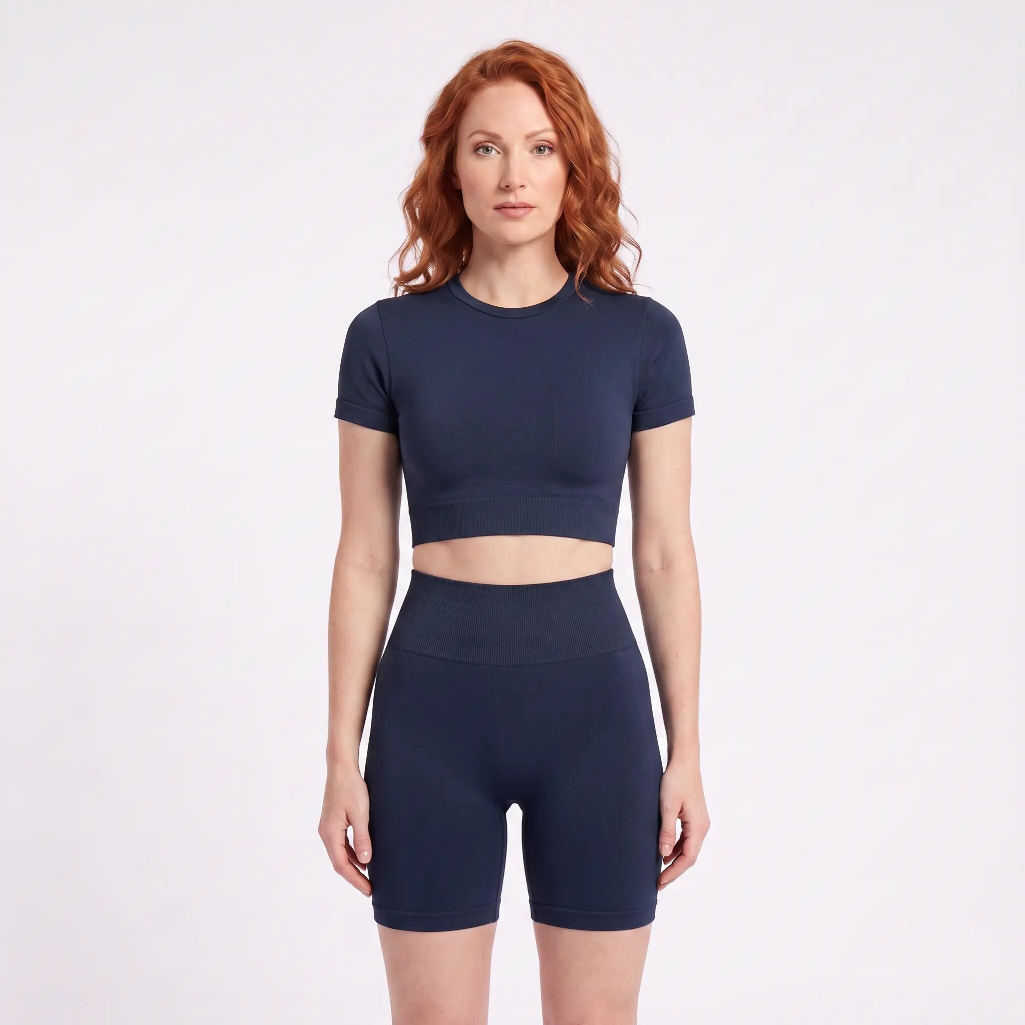 Damen EASE Sporty Leggings Short 2/6
