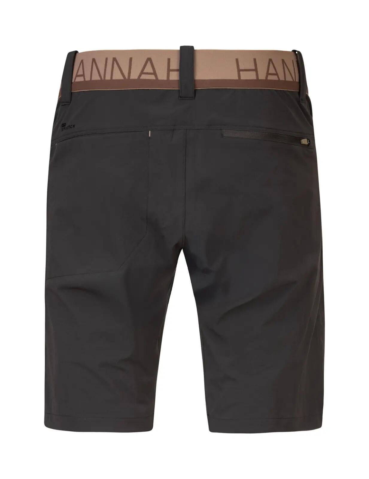Calções elásticos de exterior para homem Hannah 3/7