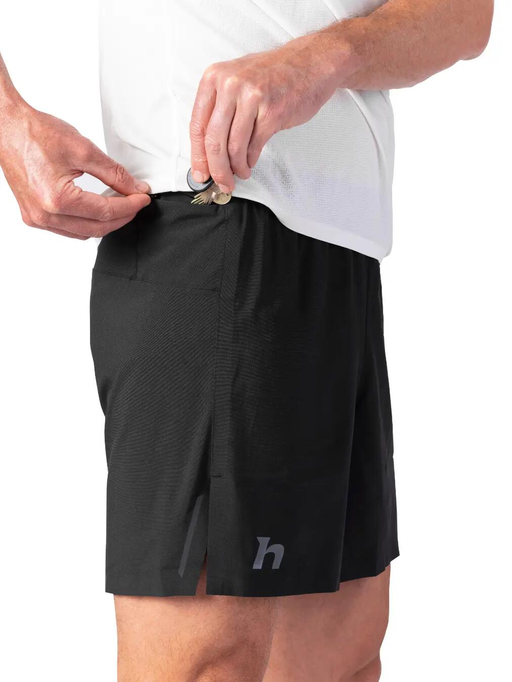 Calções de corrida leves para homem Hannah 9/9