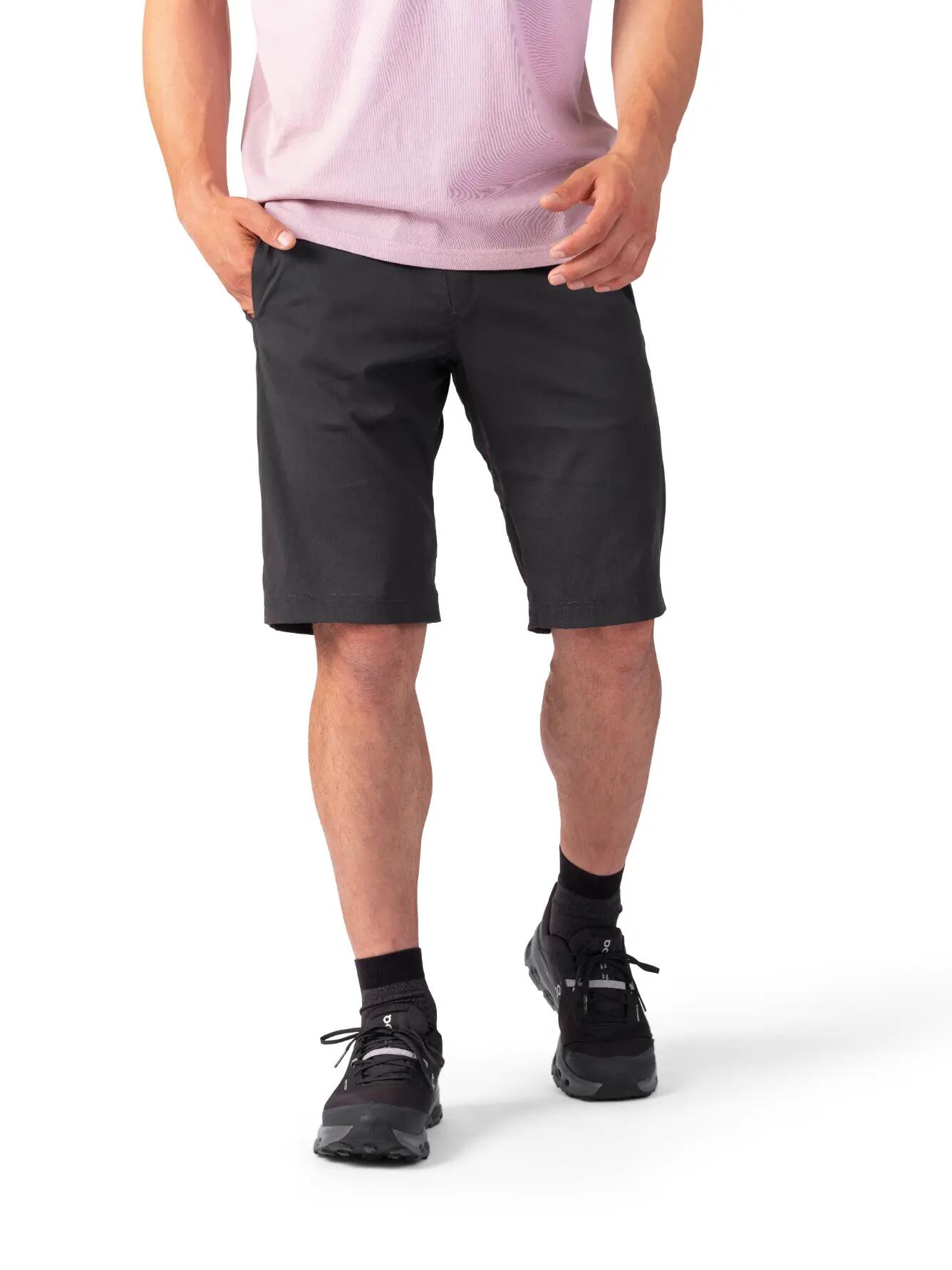 Calções elásticos de exterior para homem Hannah 2/7