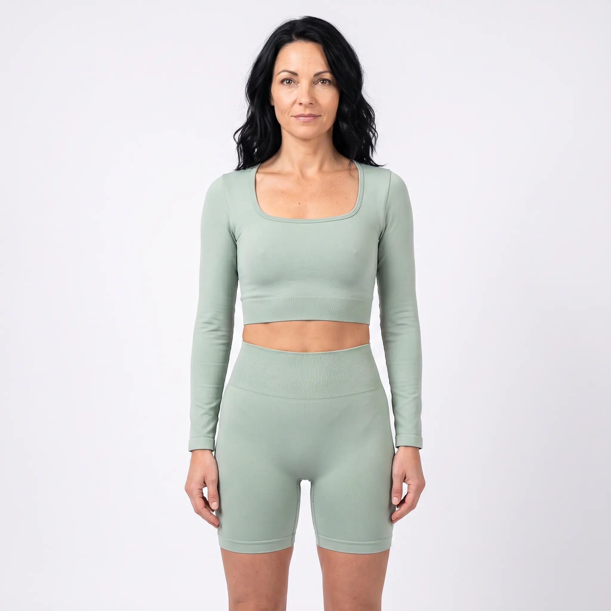 Damen BALANCE Sporty Leggings Short 2/6