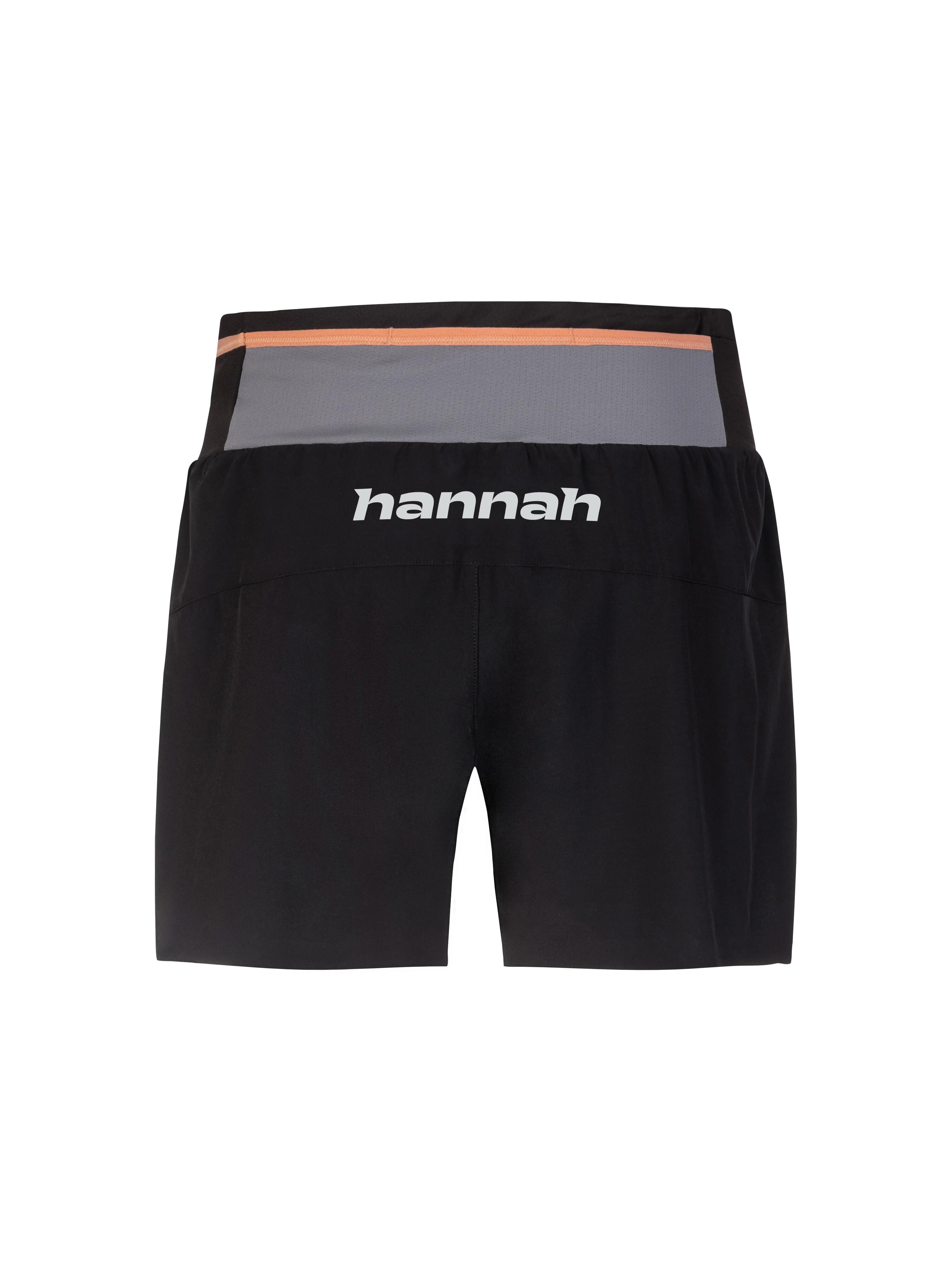 Pantalones cortos de running para mujer con pantalón interior Hannah 2/2