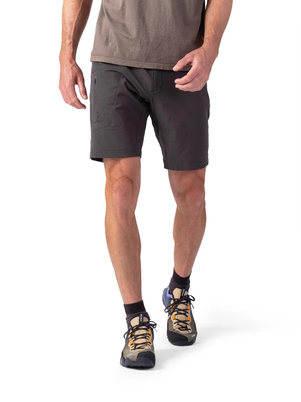 Calções elásticos de exterior para homem Hannah 2/7