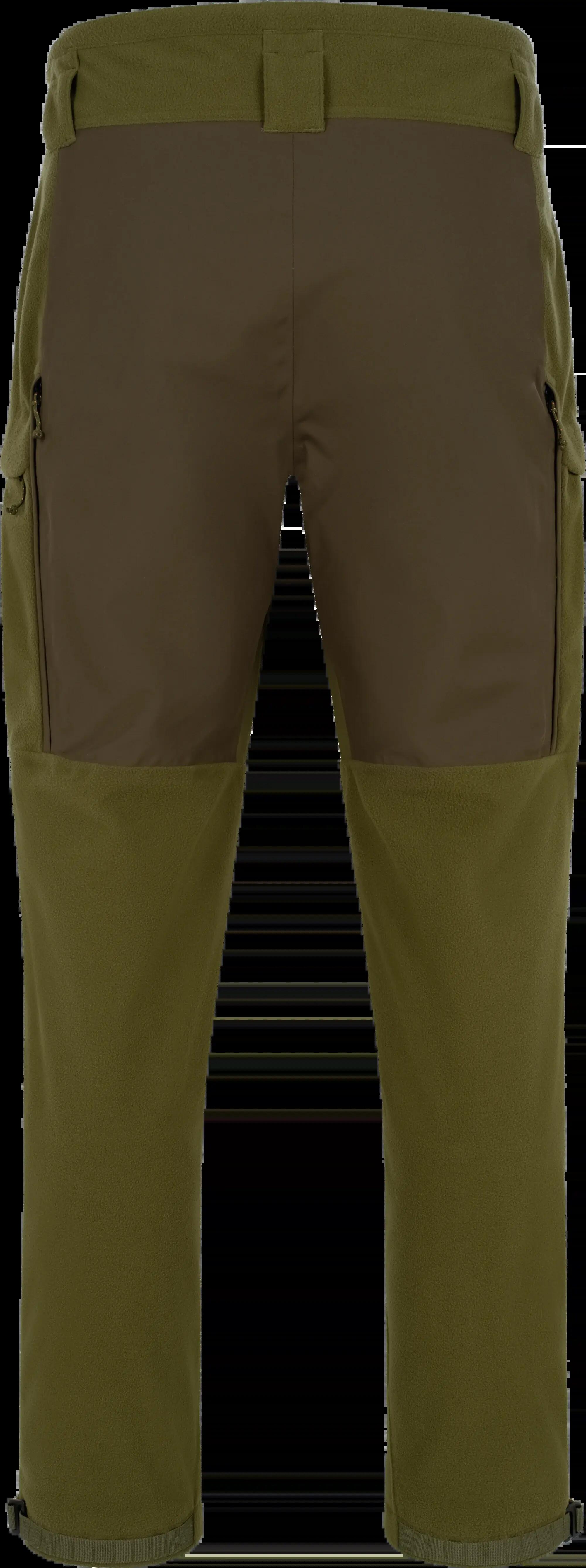 Pantalon homme Silence 2L - Vert olive foncé 4/4