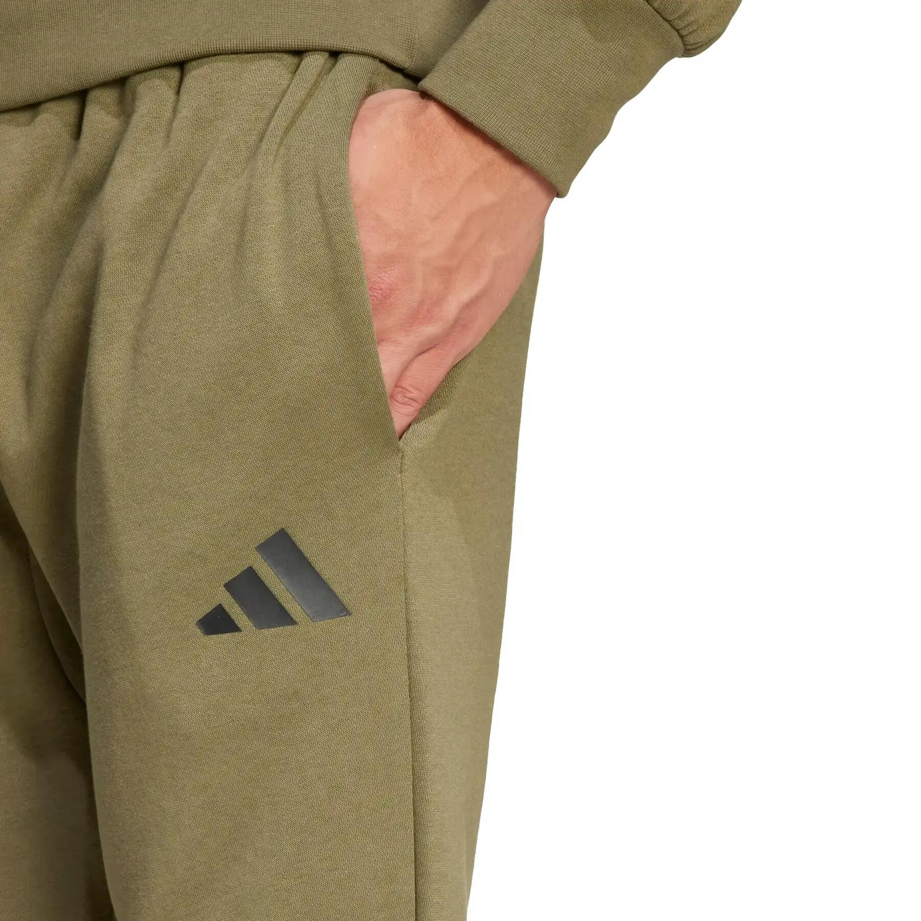 Pantalon de jogging adidas Essentials Feelcozy Fleece 5/6