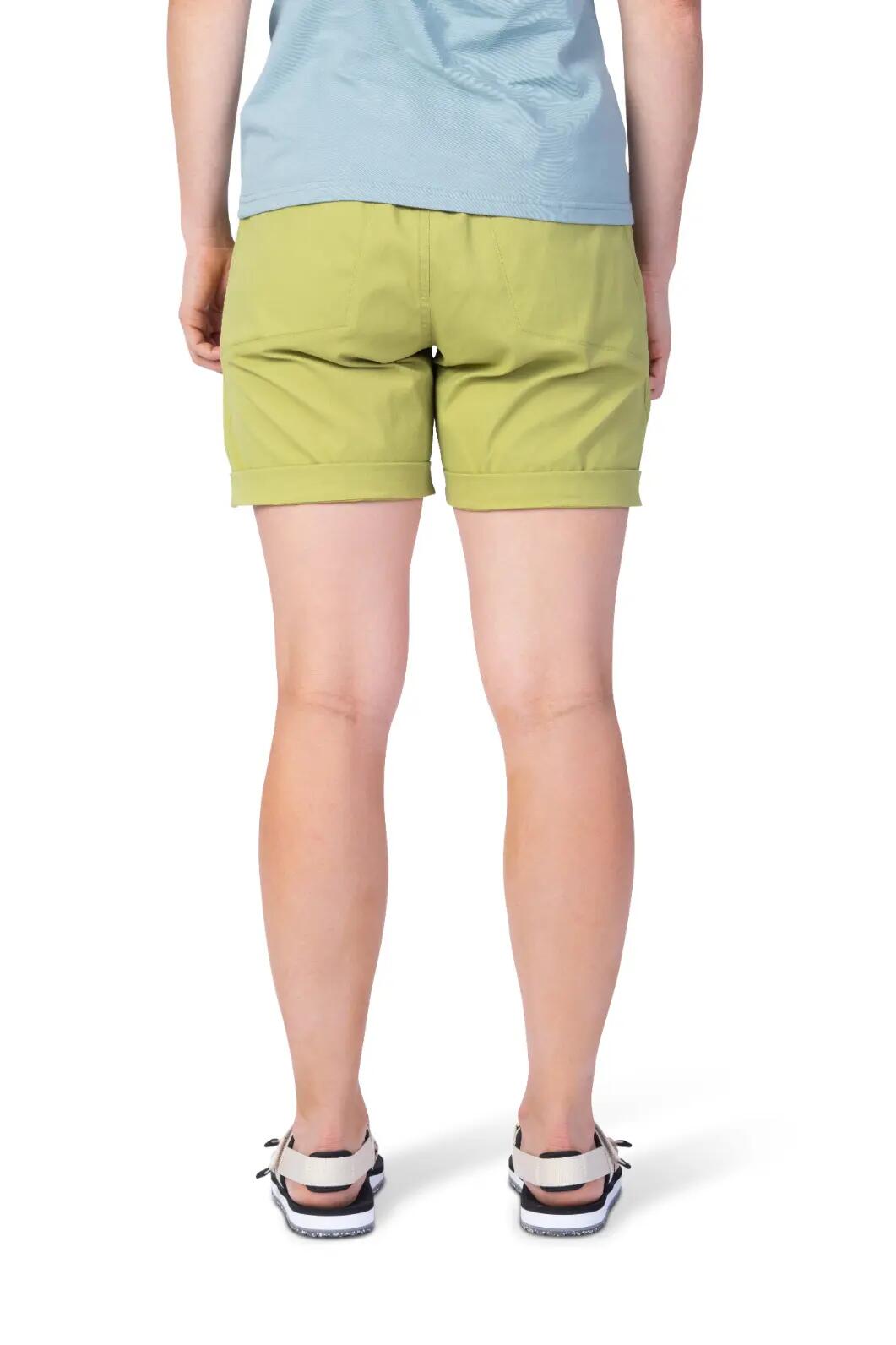 Calções elásticos de exterior para mulher Hannah 4/6