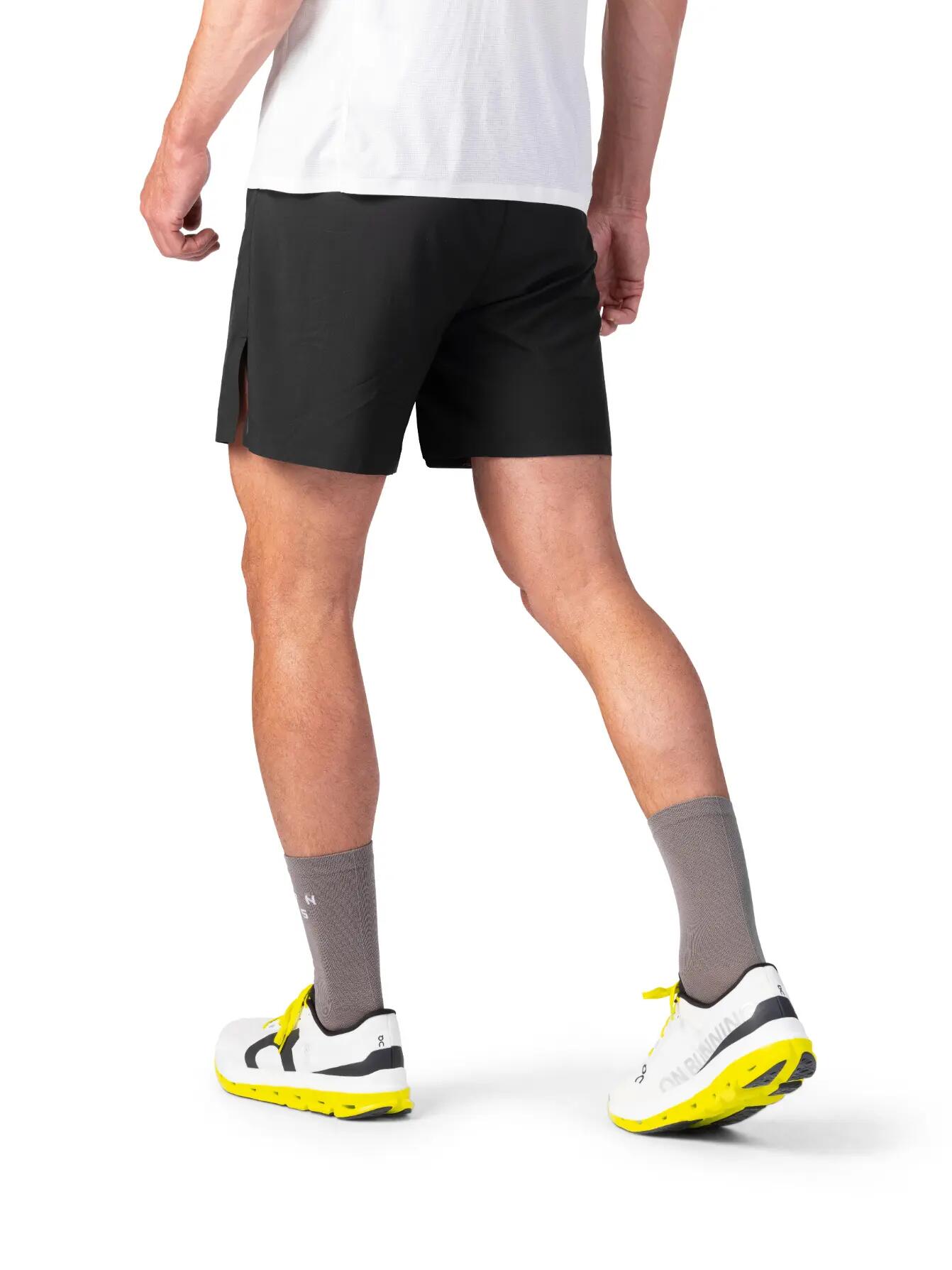Calções de corrida leves para homem Hannah 7/9