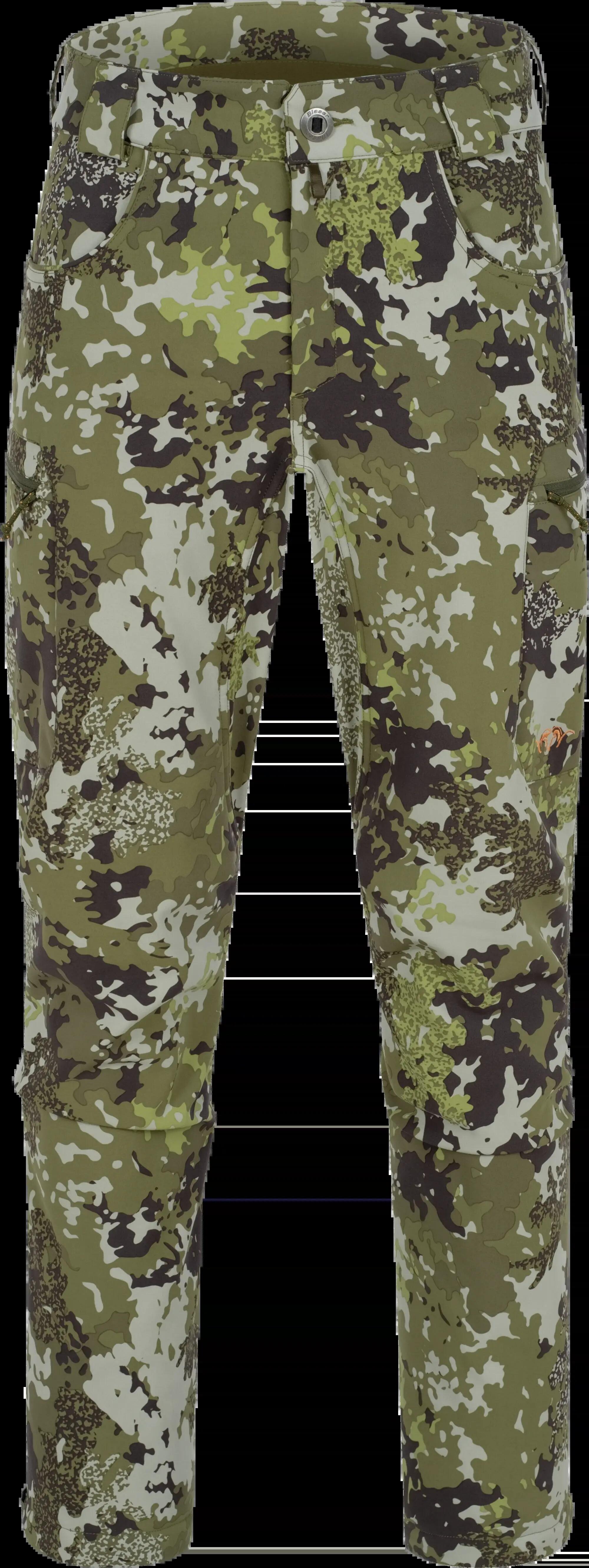 Chase Softshell Hose Herren - Camouflagefarben 2/4