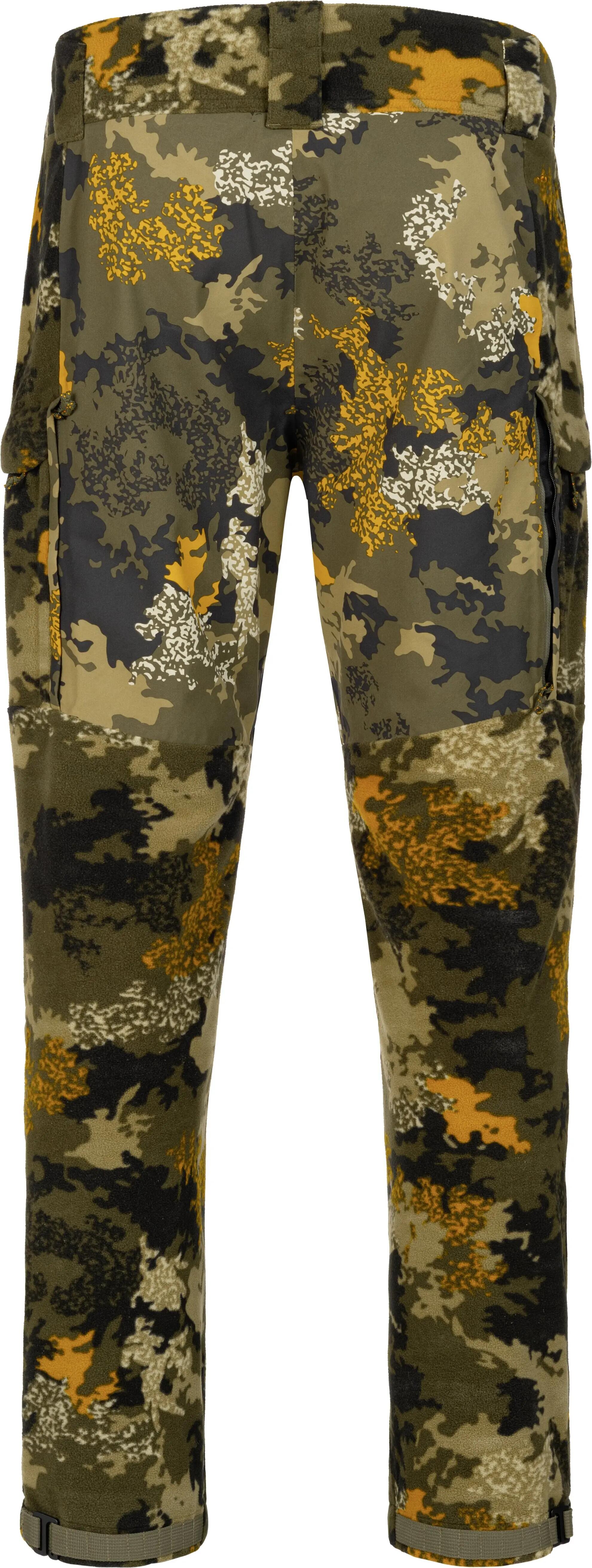 Herren Hose Silence 2L - Silence Camouflage 4/4