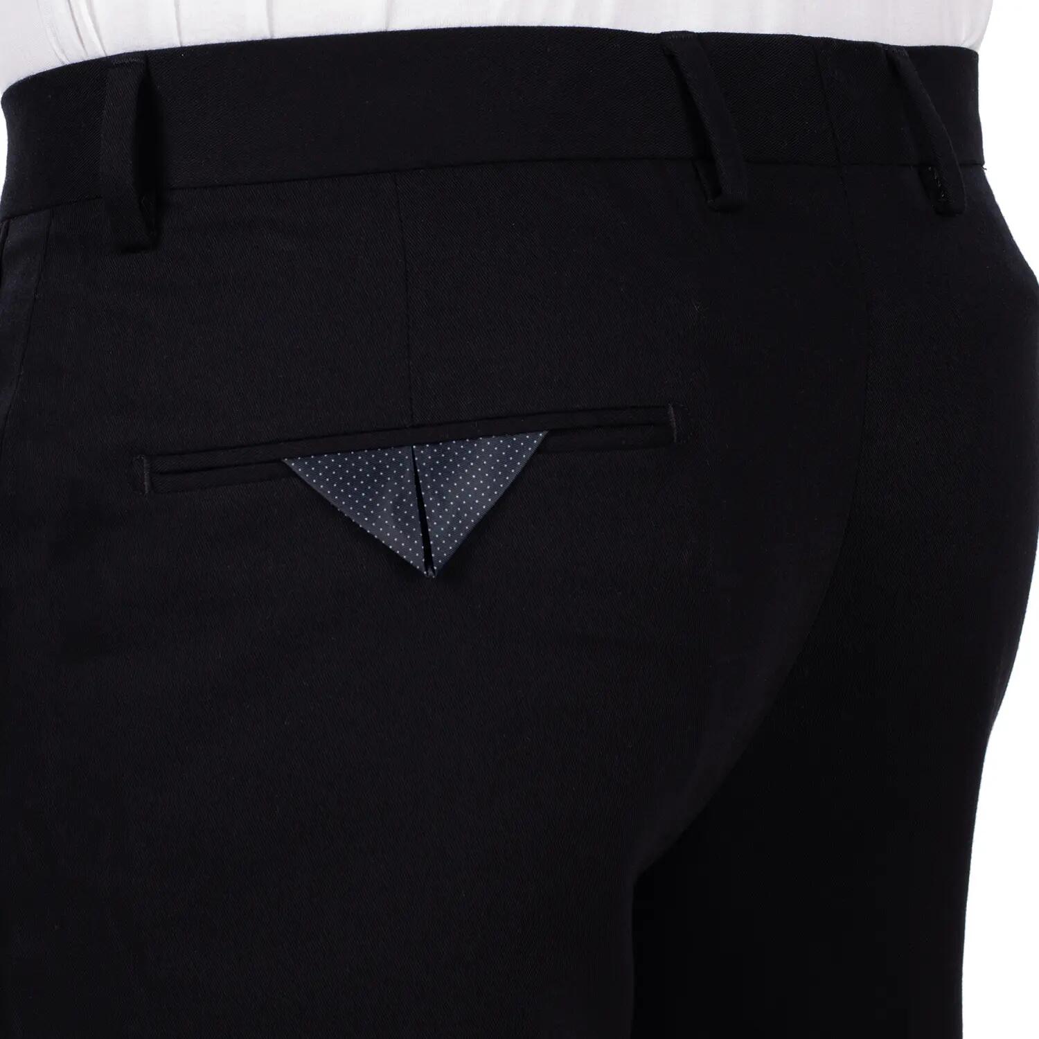 Pantalon pocket city 50 / Navy 4/4