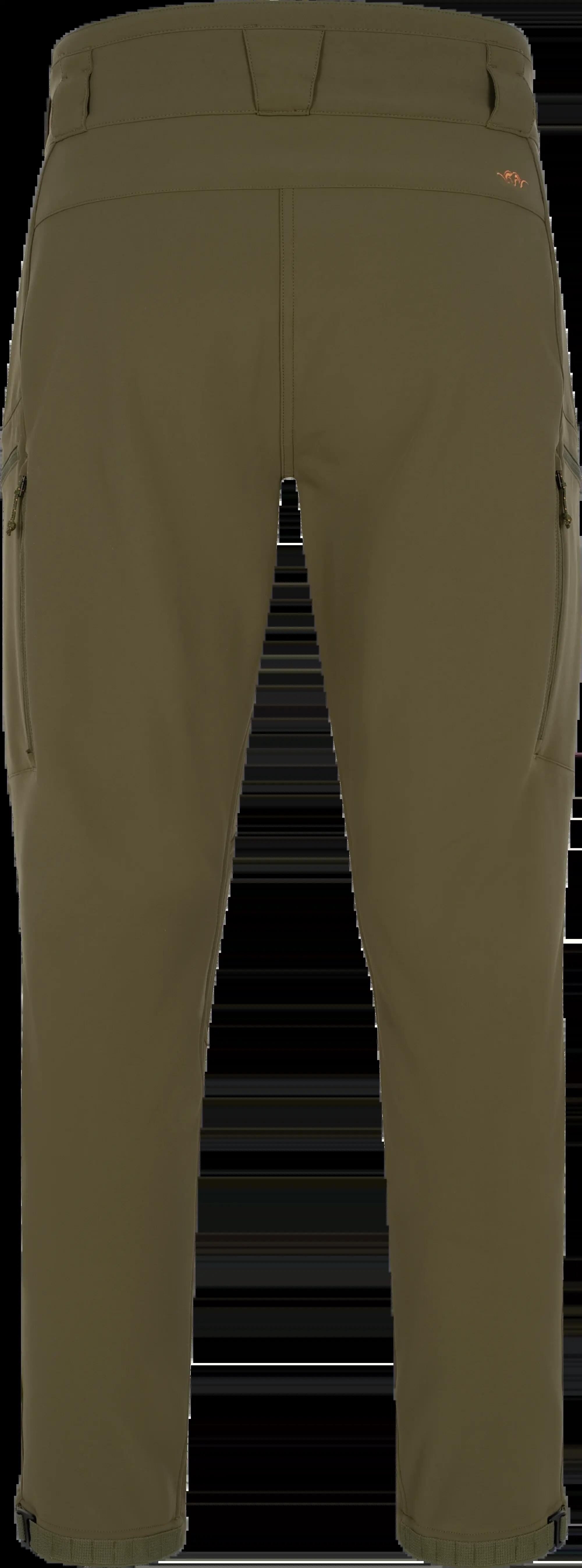 Chase Softshell Hose Herren - Dunkelolivgrün‎ 2/4