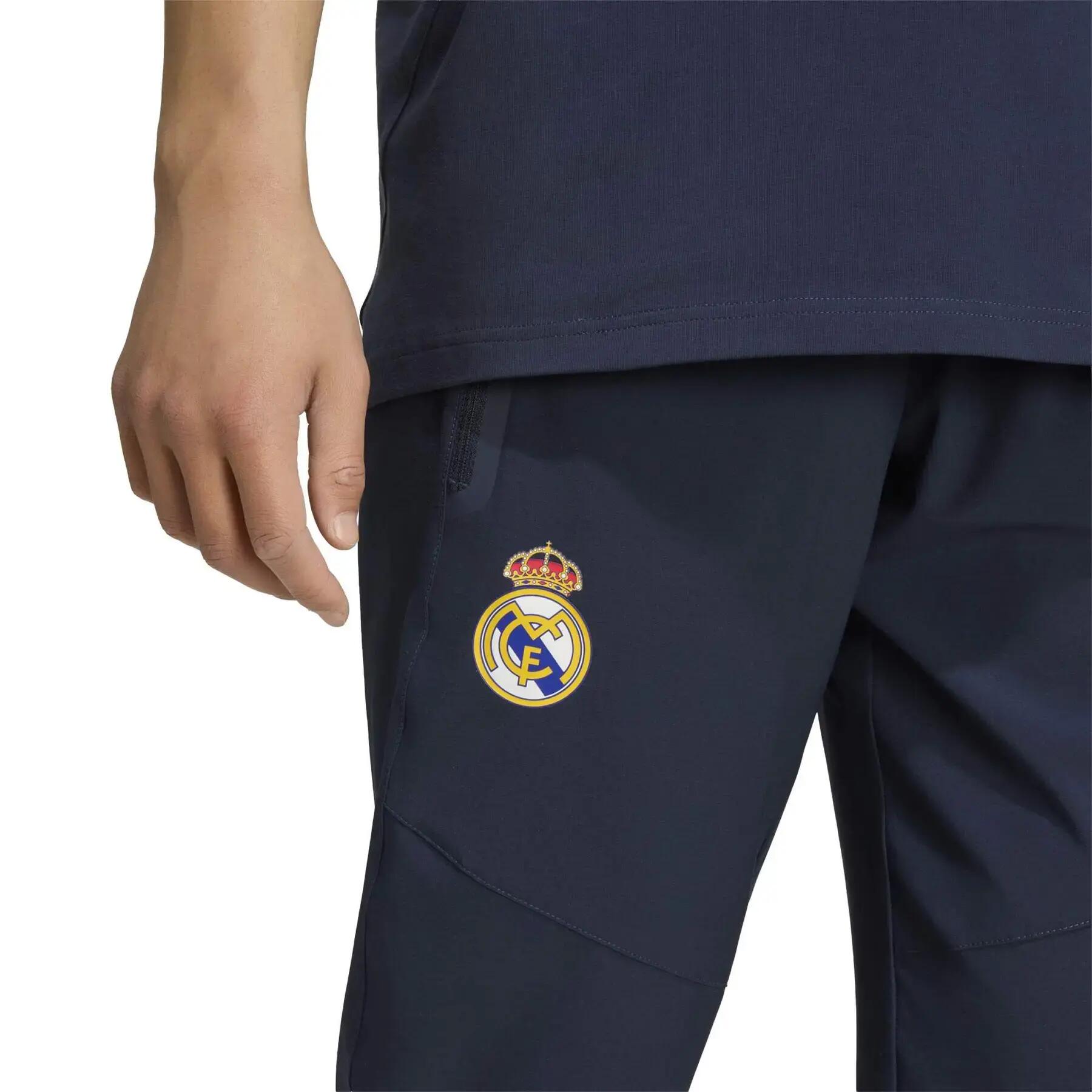 Calças de treino do Real Madrid Tiro 2026/27 5/6