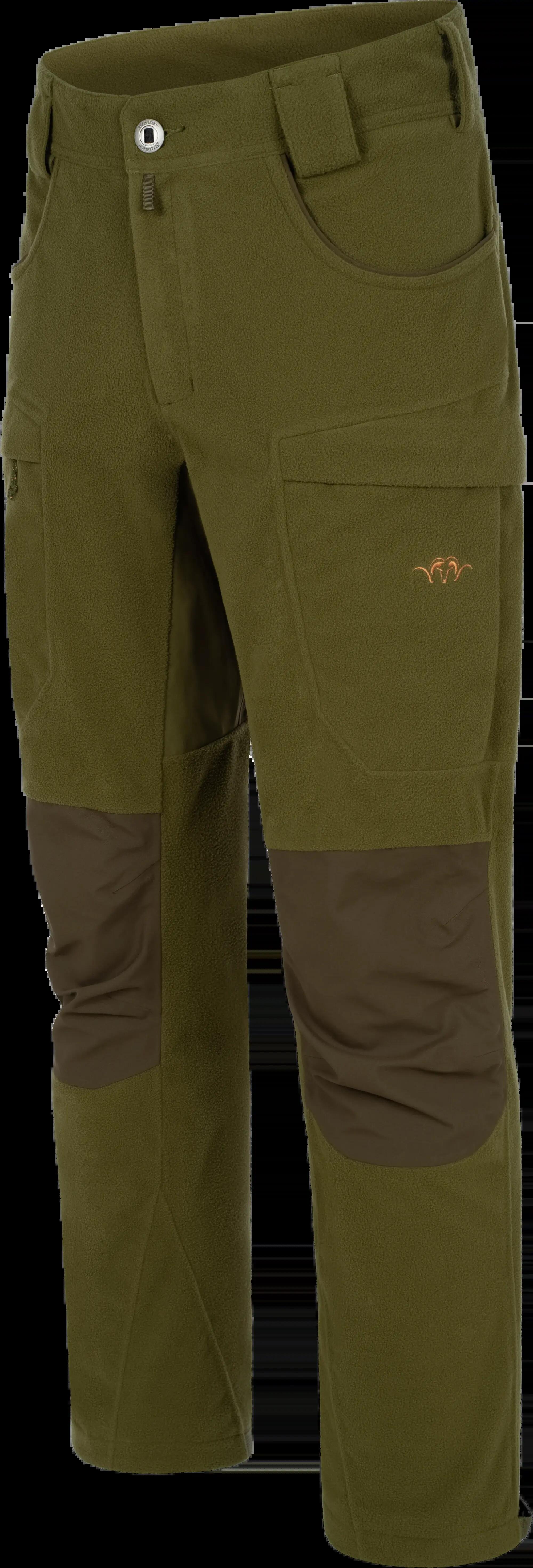 Pantalon homme Silence 2L - Vert olive foncé 3/4